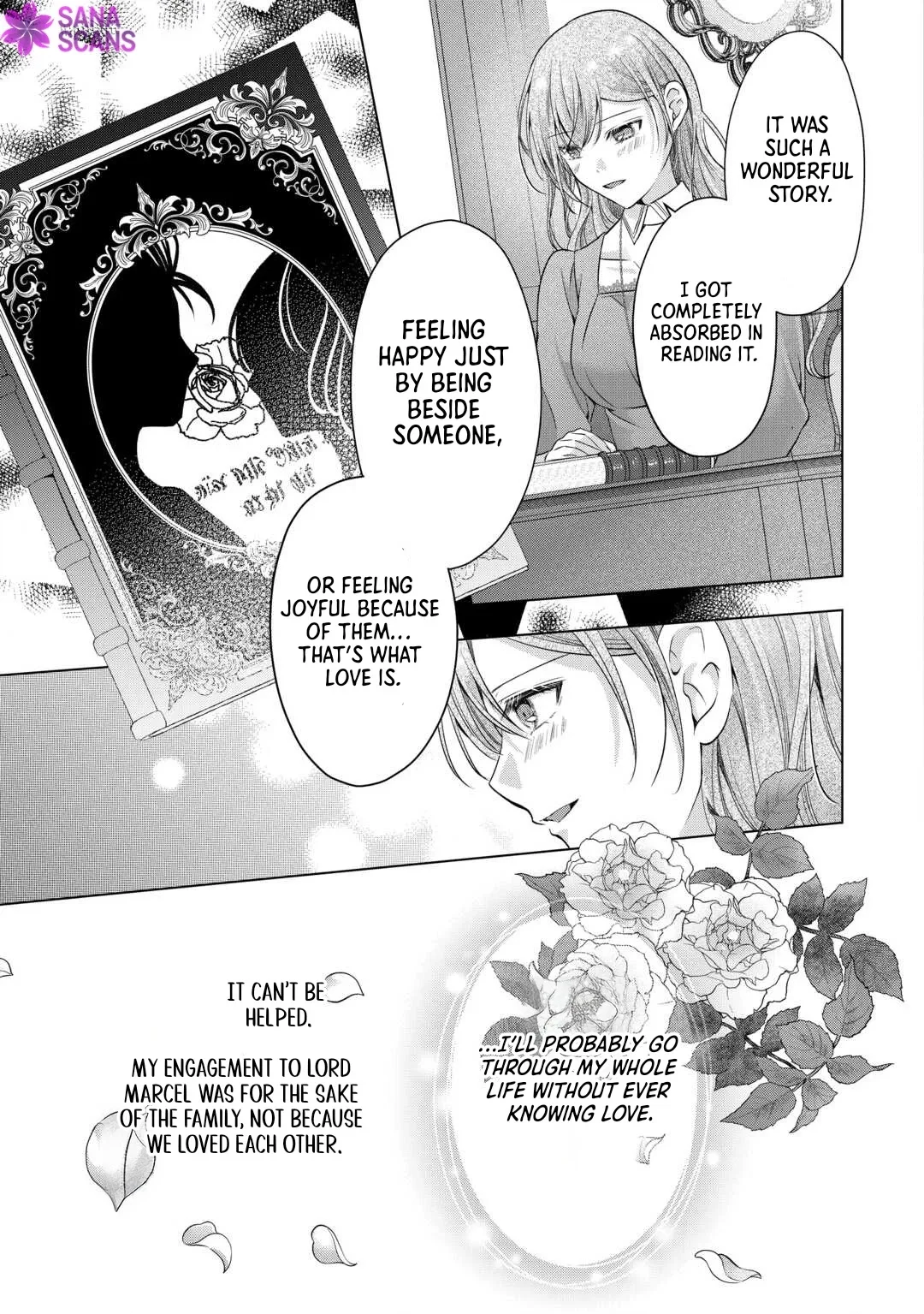 Given a Terminal Diagnosis, I Let Go of My Cold Family and Fiancé Chapter 12 page 15