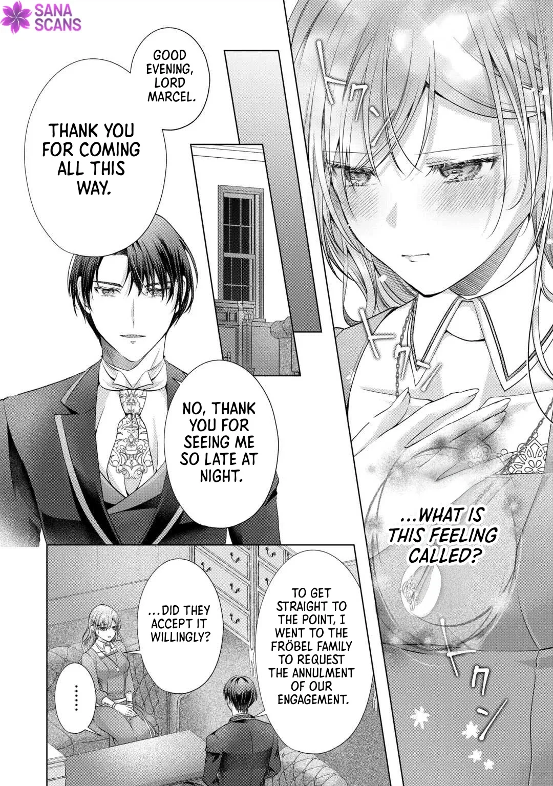 Given a Terminal Diagnosis, I Let Go of My Cold Family and Fiancé Chapter 12 page 18