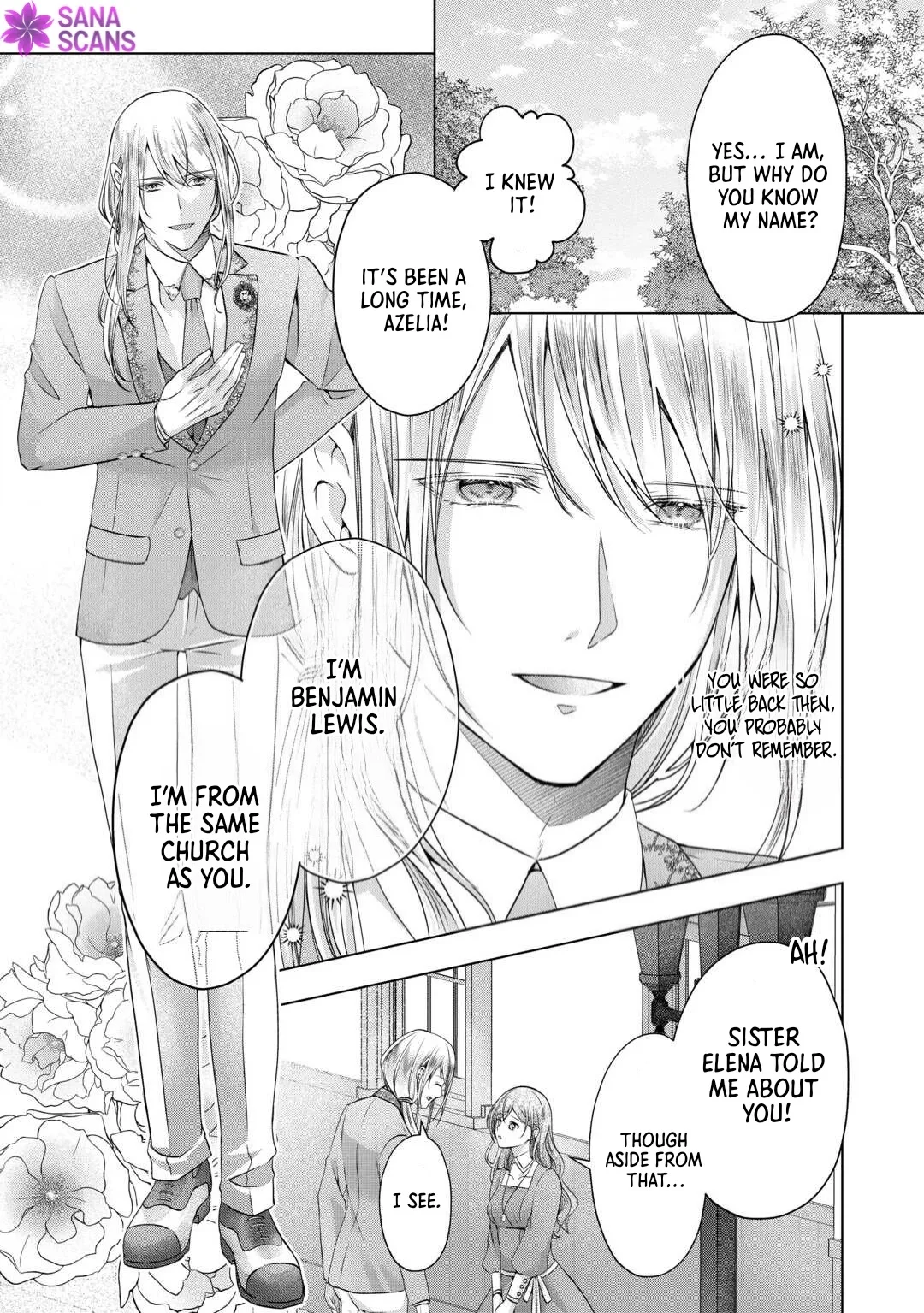 Given a Terminal Diagnosis, I Let Go of My Cold Family and Fiancé Chapter 12 page 7