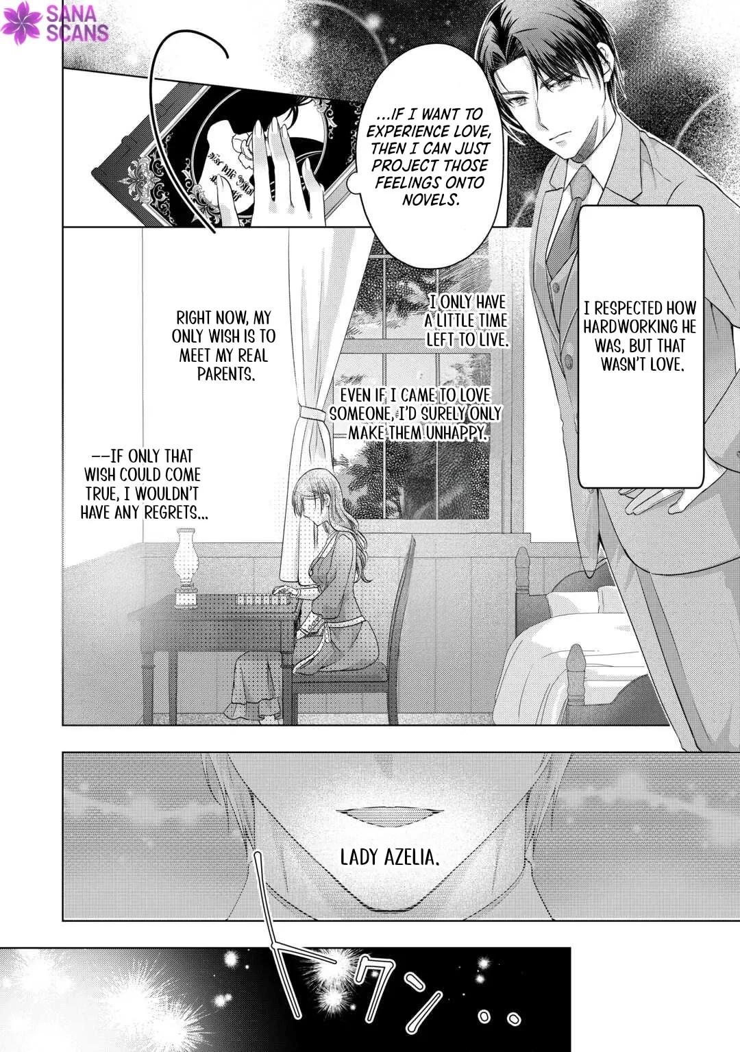Given a Terminal Diagnosis, I Let Go of My Cold Family and Fiancé Chapter 12 page 16