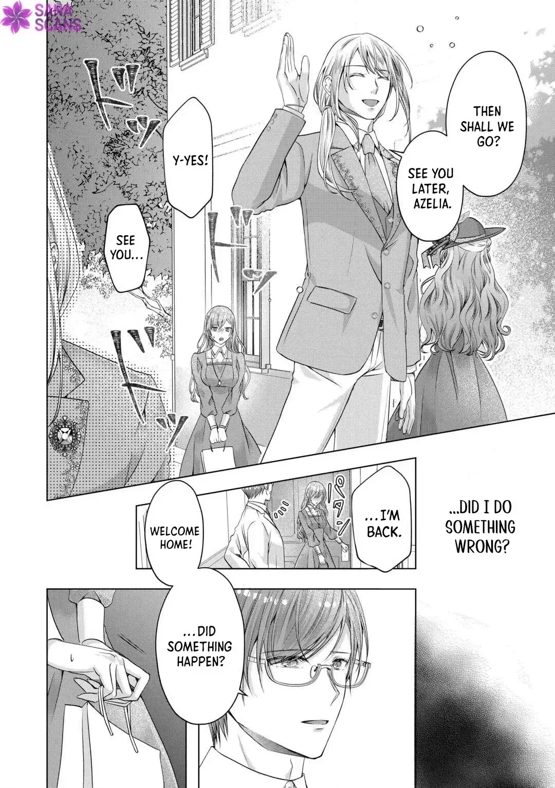 Given a Terminal Diagnosis, I Let Go of My Cold Family and Fiancé Chapter 12 page 10