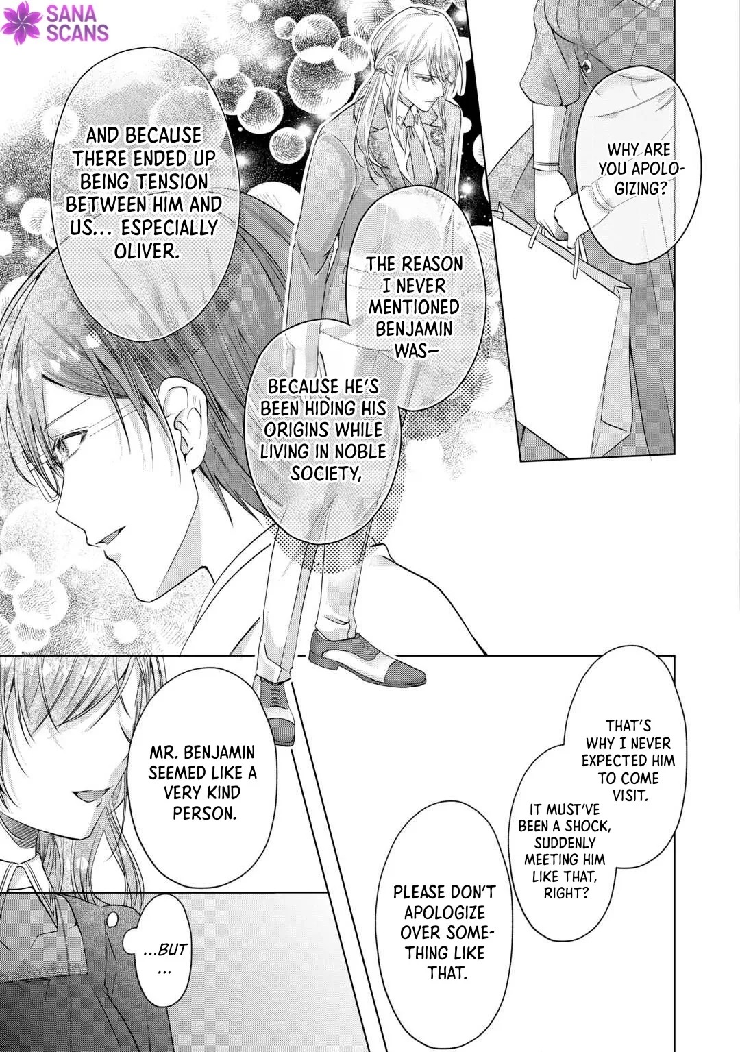 Given a Terminal Diagnosis, I Let Go of My Cold Family and Fiancé Chapter 12 page 13