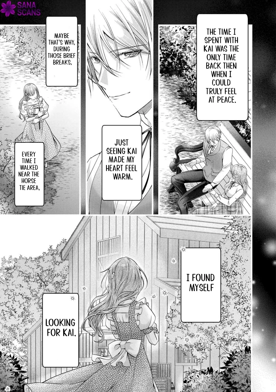 Given a Terminal Diagnosis, I Let Go of My Cold Family and Fiancé Chapter 12 page 17