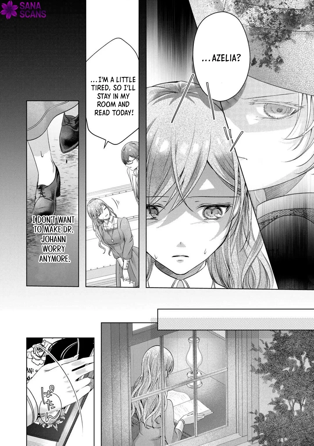 Given a Terminal Diagnosis, I Let Go of My Cold Family and Fiancé Chapter 12 page 14