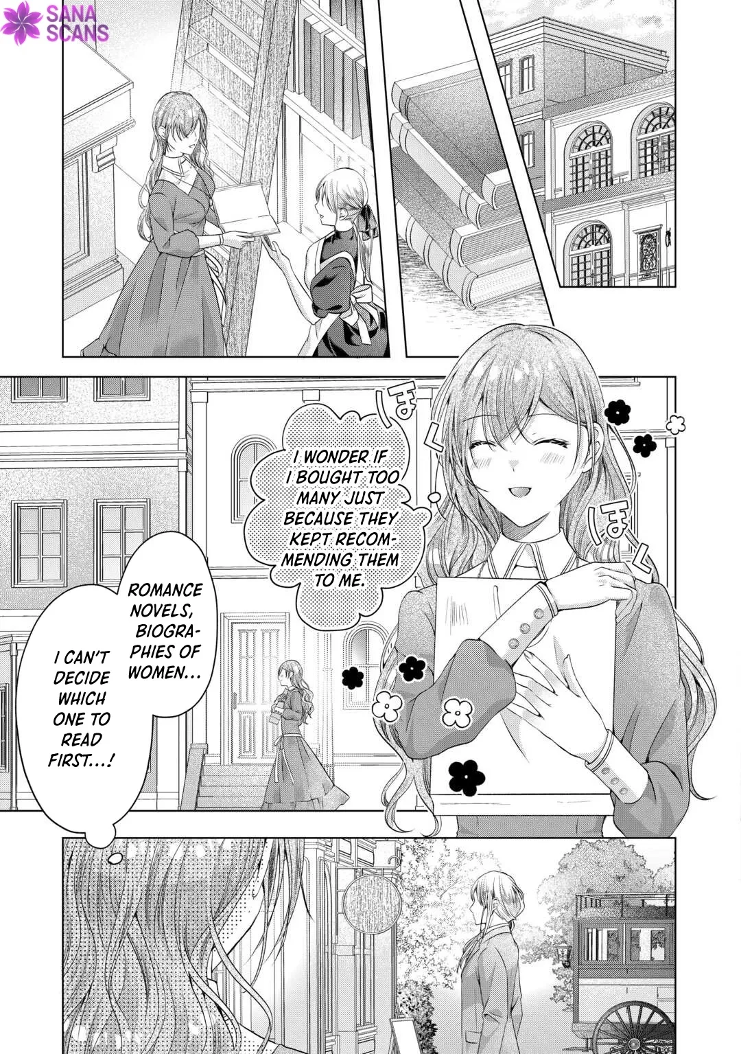 Given a Terminal Diagnosis, I Let Go of My Cold Family and Fiancé Chapter 12 page 5