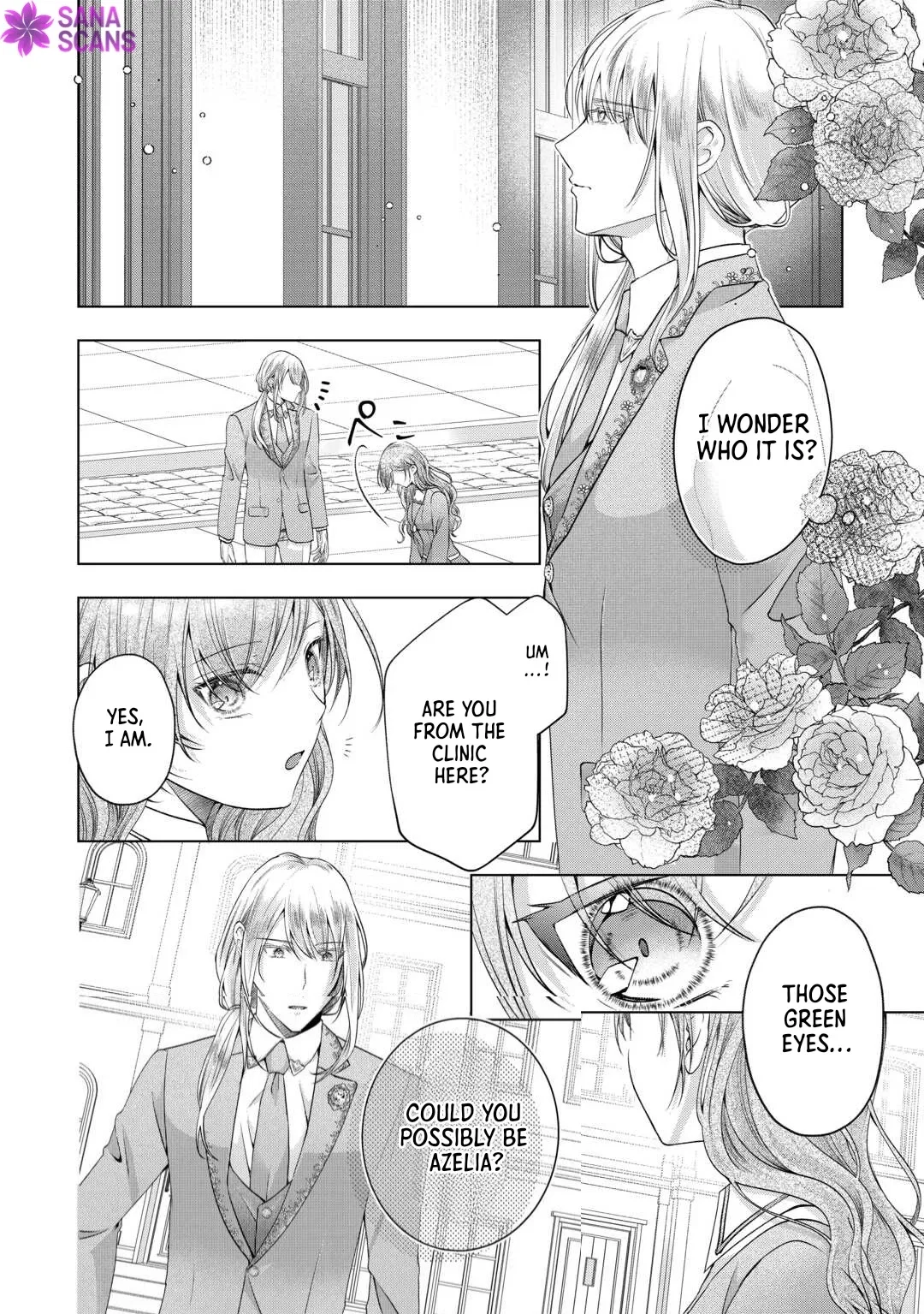 Given a Terminal Diagnosis, I Let Go of My Cold Family and Fiancé Chapter 12 page 6