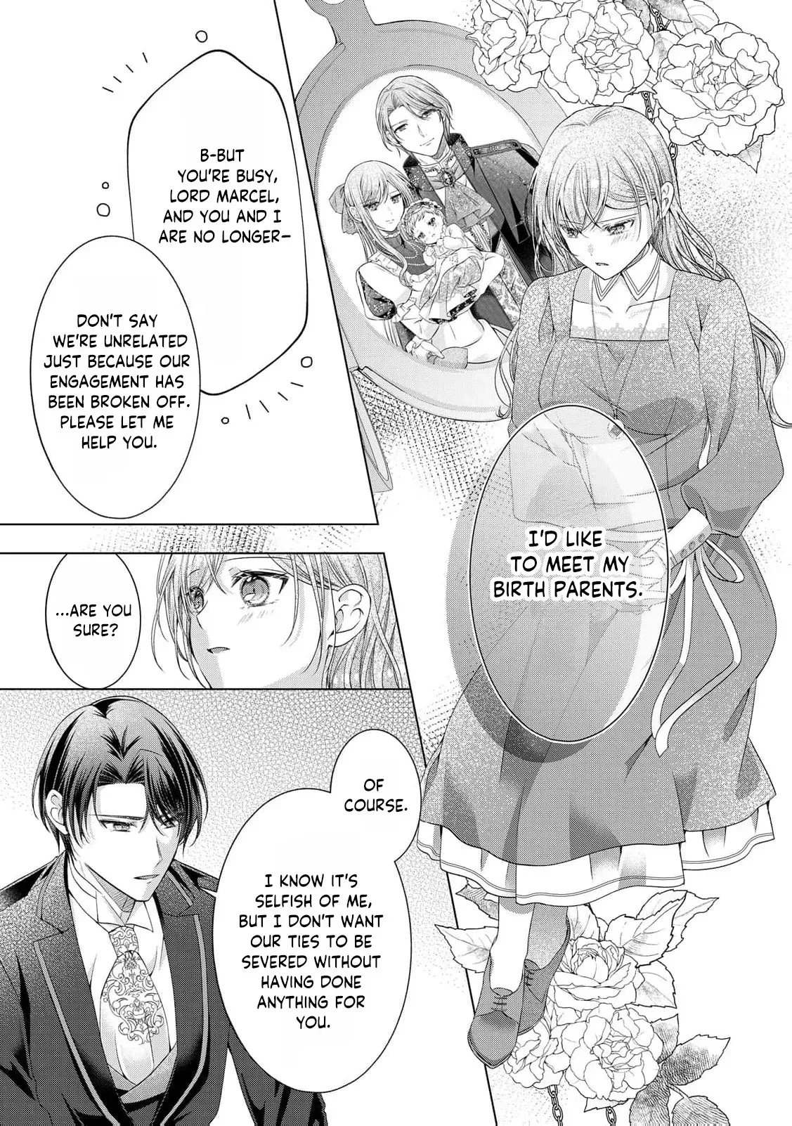 Given a Terminal Diagnosis, I Let Go of My Cold Family and Fiancé Chapter 13 page 12