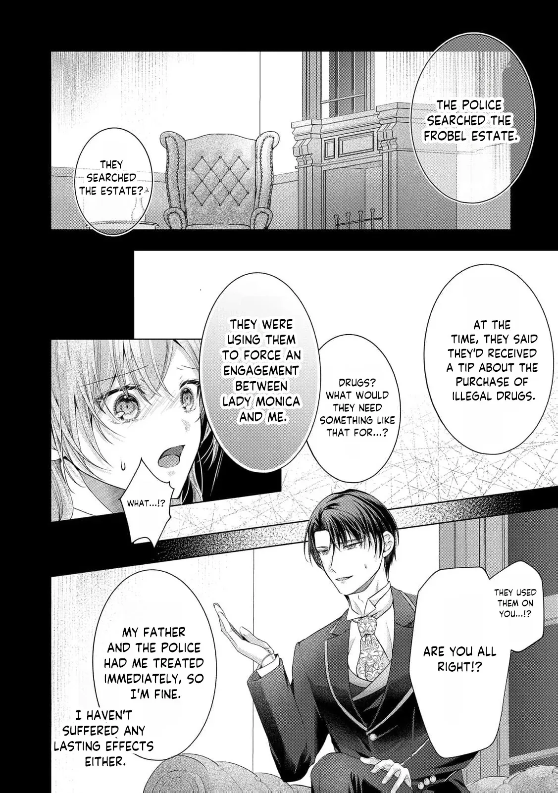 Given a Terminal Diagnosis, I Let Go of My Cold Family and Fiancé Chapter 13 page 5