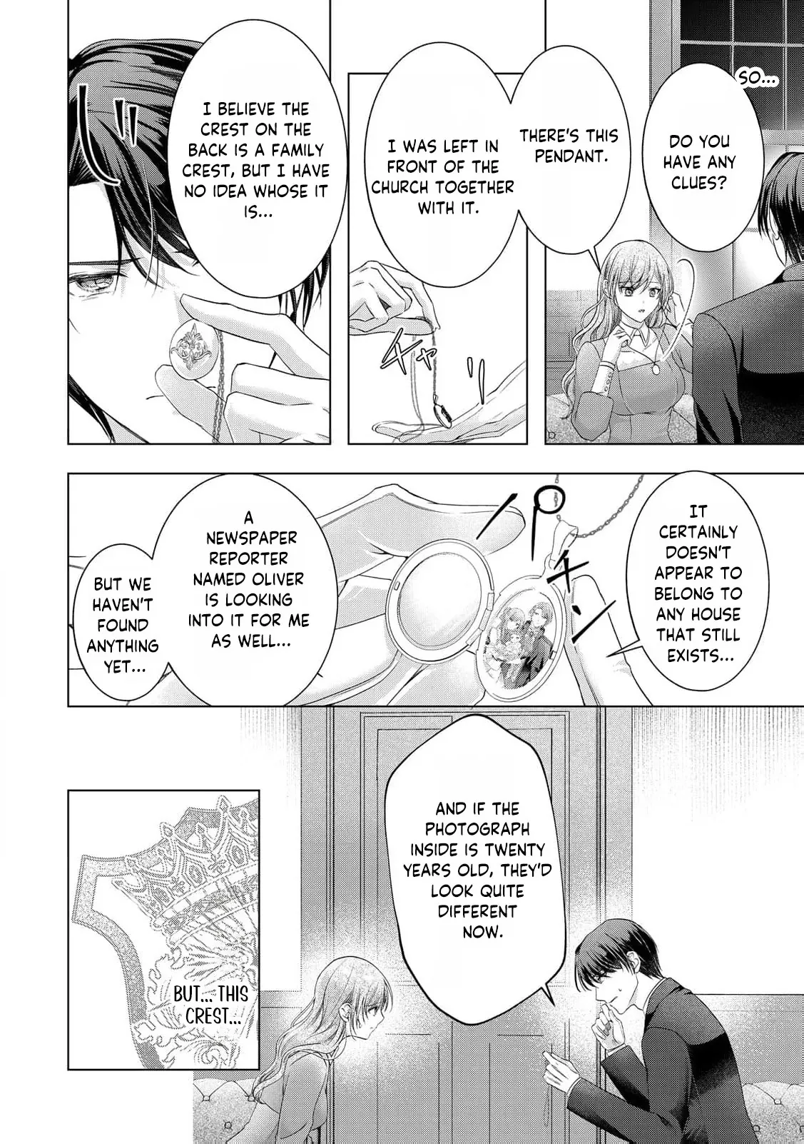 Given a Terminal Diagnosis, I Let Go of My Cold Family and Fiancé Chapter 13 page 13
