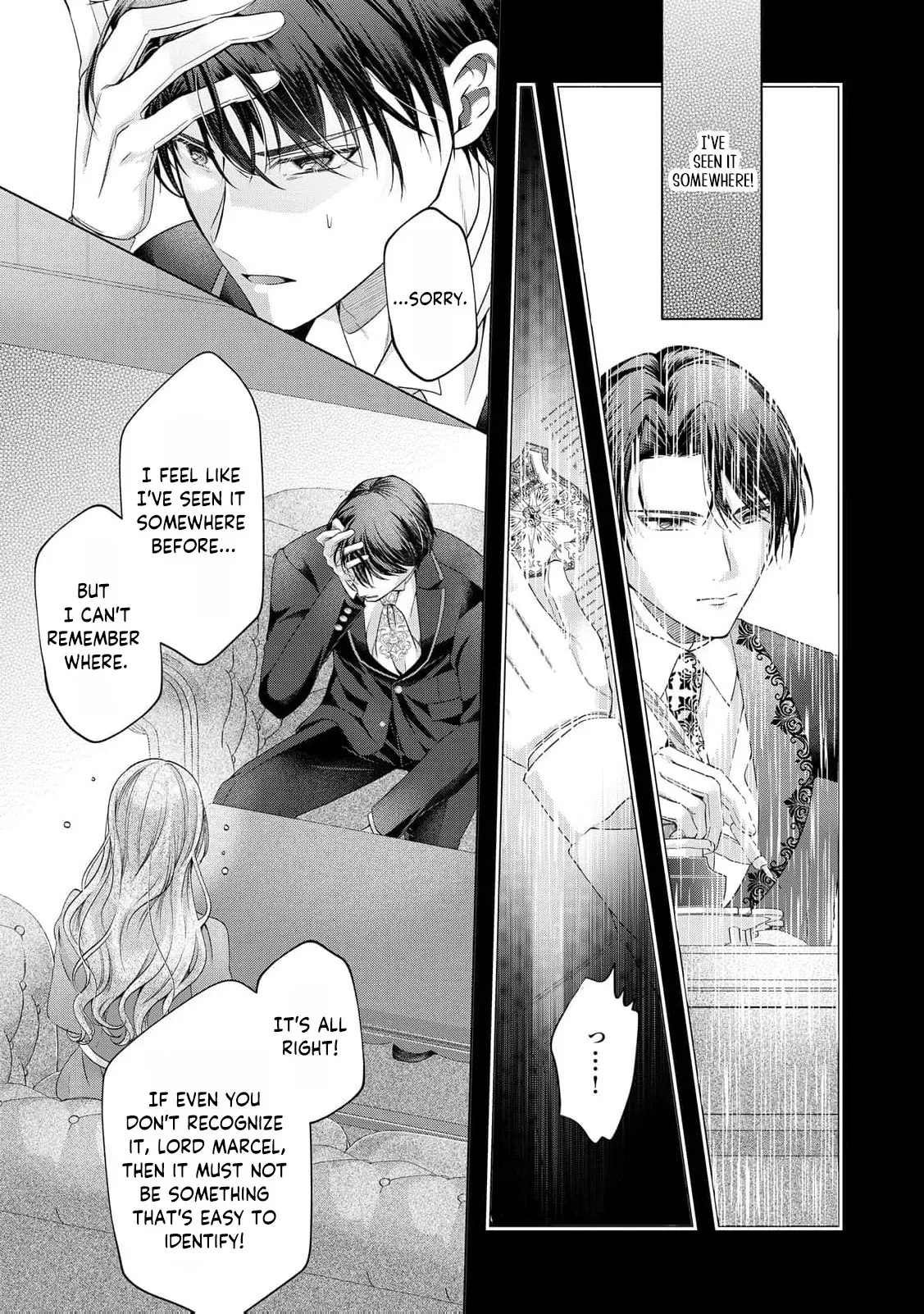 Given a Terminal Diagnosis, I Let Go of My Cold Family and Fiancé Chapter 13 page 14