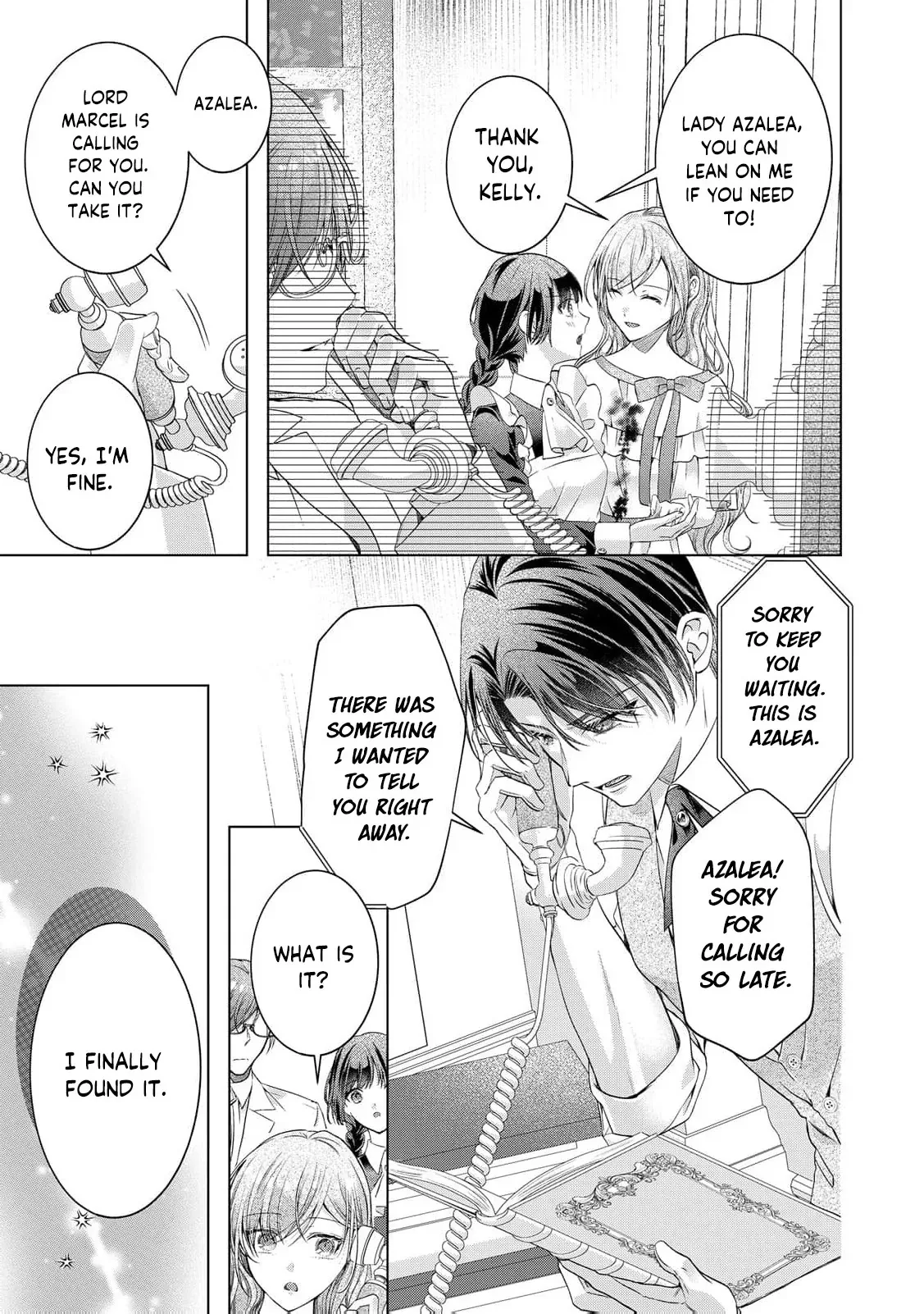 Given a Terminal Diagnosis, I Let Go of My Cold Family and Fiancé Chapter 14 page 28