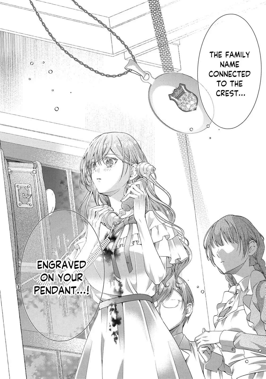 Given a Terminal Diagnosis, I Let Go of My Cold Family and Fiancé Chapter 14 page 29