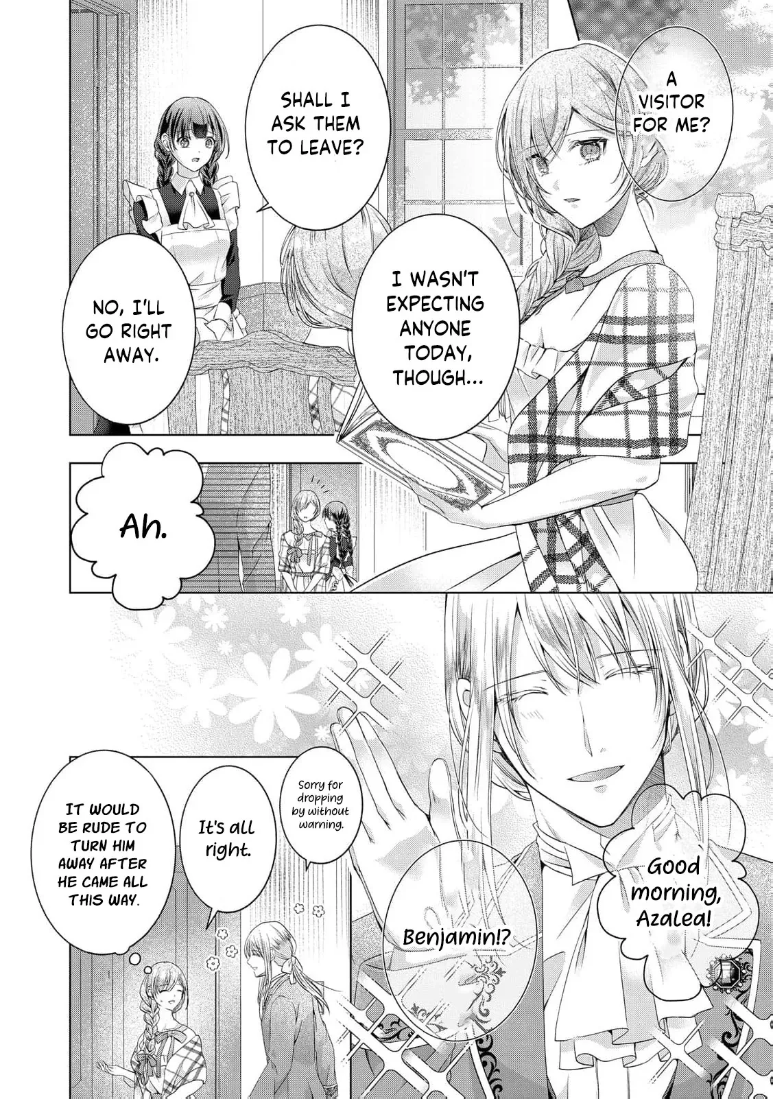 Given a Terminal Diagnosis, I Let Go of My Cold Family and Fiancé Chapter 14 page 5