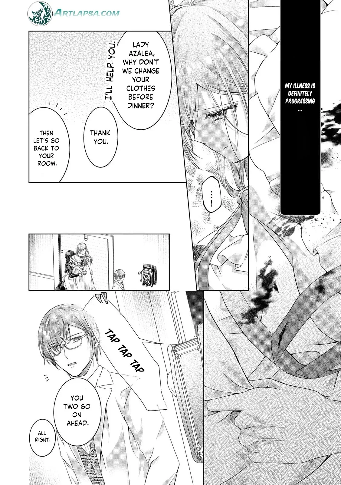 Given a Terminal Diagnosis, I Let Go of My Cold Family and Fiancé Chapter 14 page 27