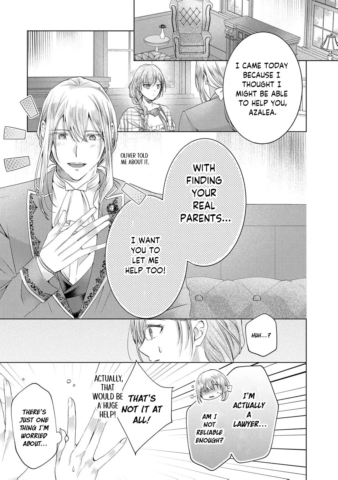 Given a Terminal Diagnosis, I Let Go of My Cold Family and Fiancé Chapter 14 page 6