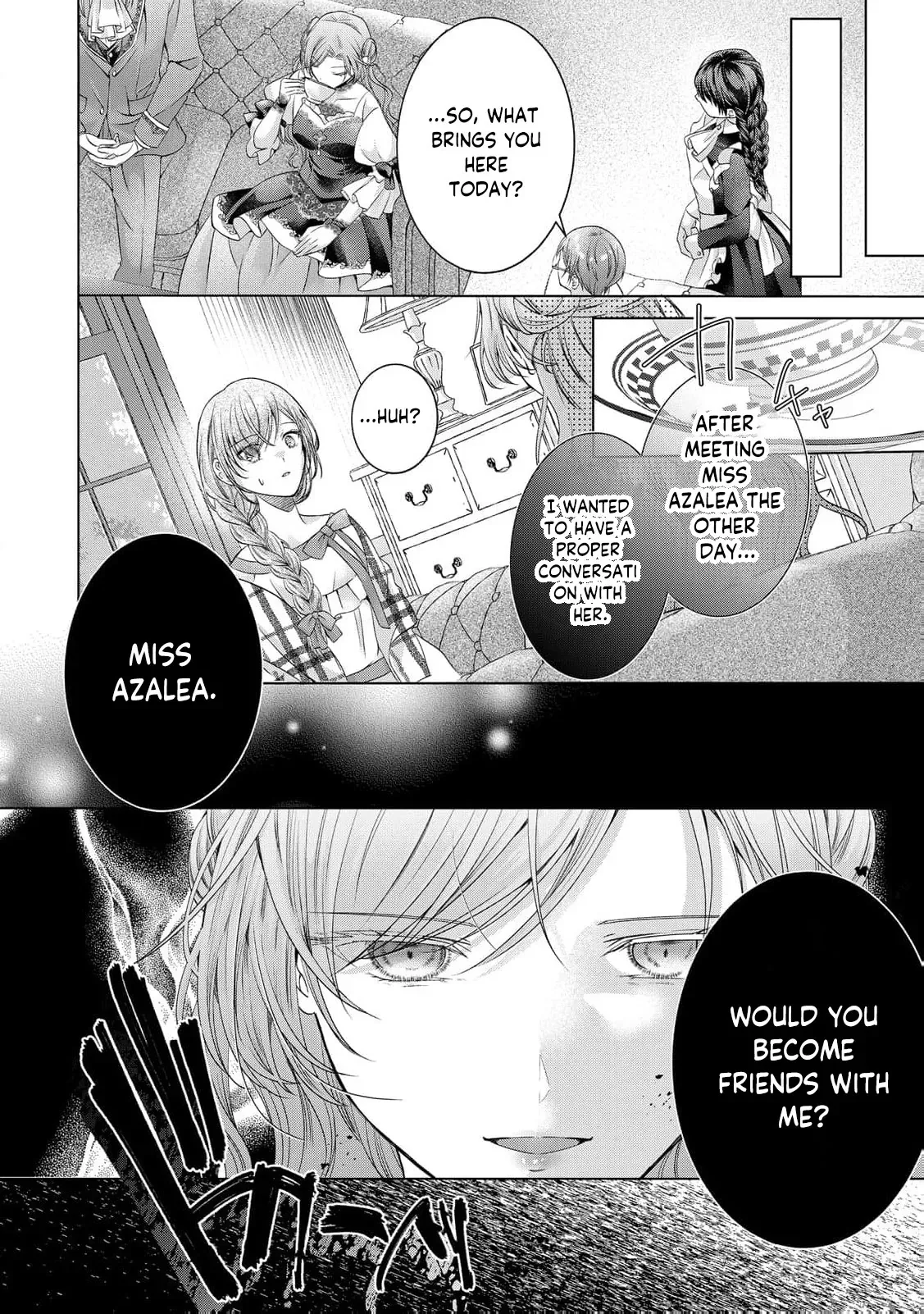 Given a Terminal Diagnosis, I Let Go of My Cold Family and Fiancé Chapter 14 page 13