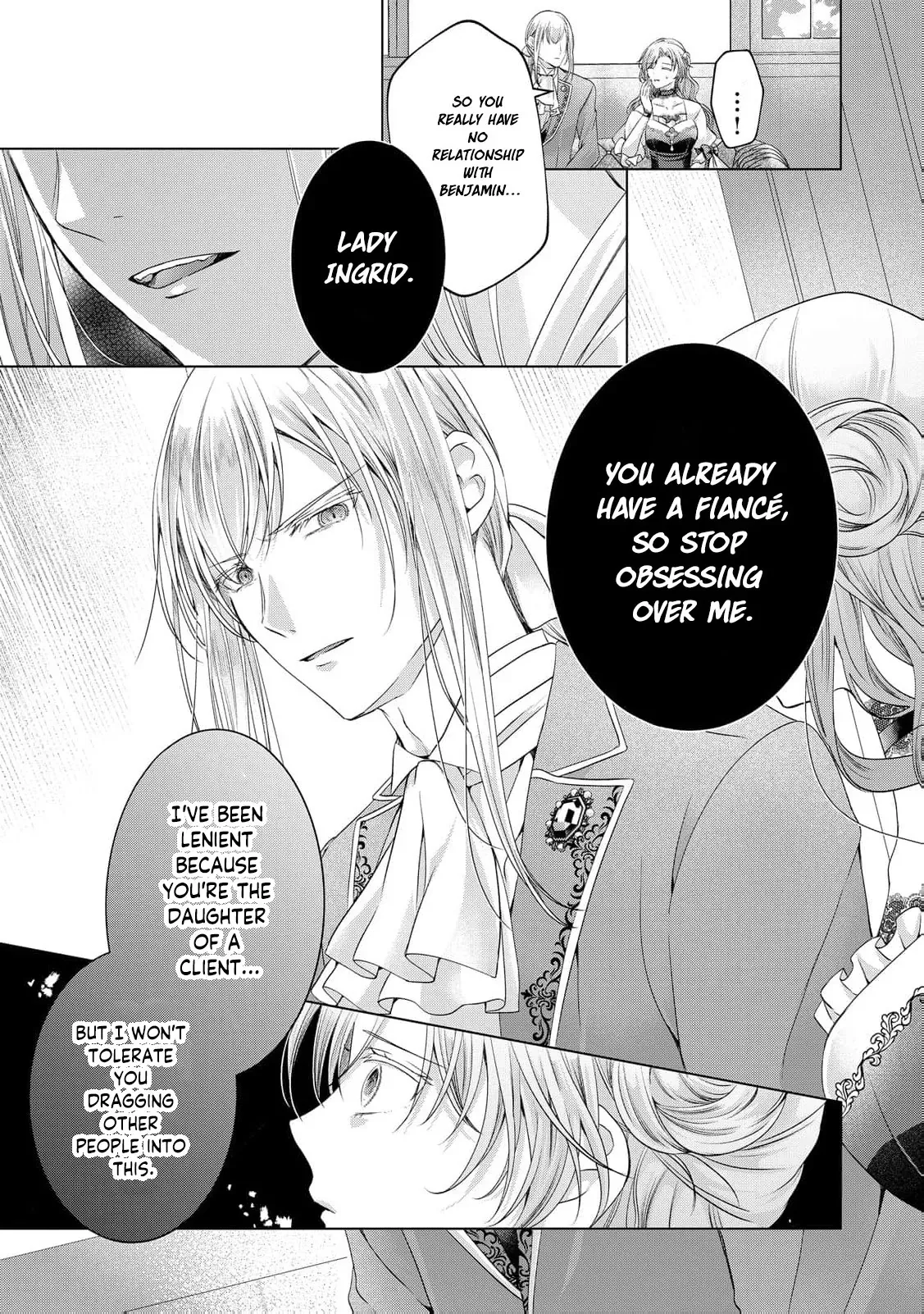 Given a Terminal Diagnosis, I Let Go of My Cold Family and Fiancé Chapter 14 page 16