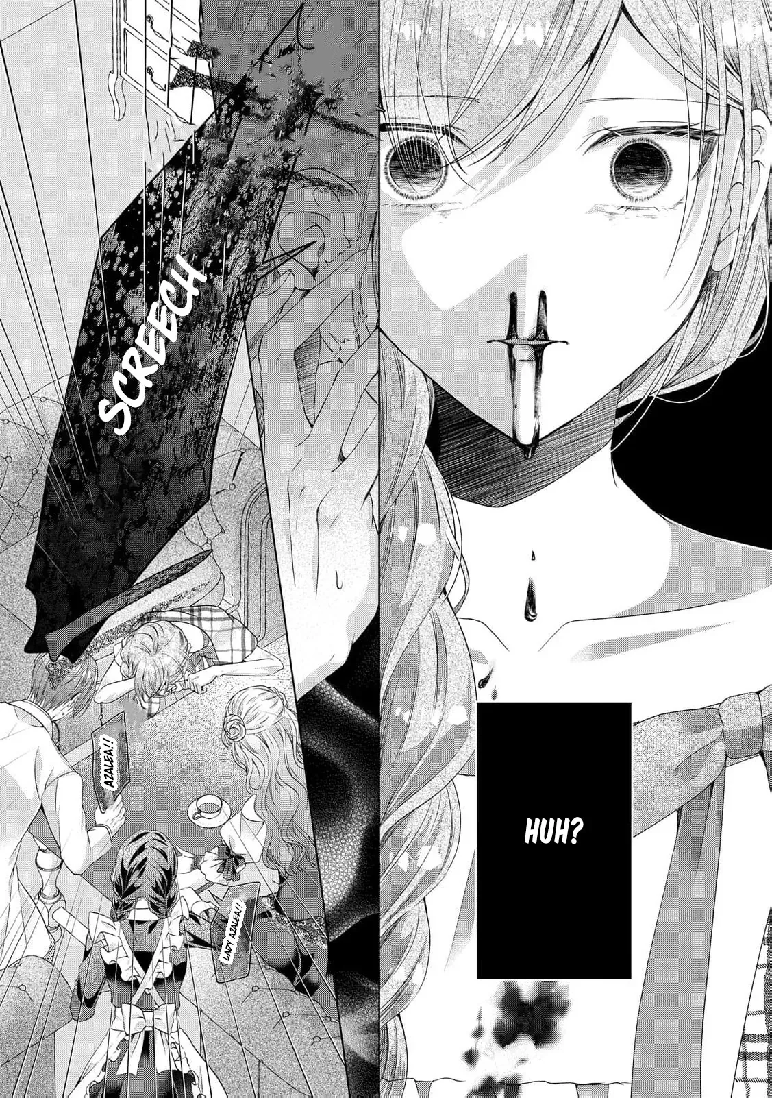 Given a Terminal Diagnosis, I Let Go of My Cold Family and Fiancé Chapter 14 page 23