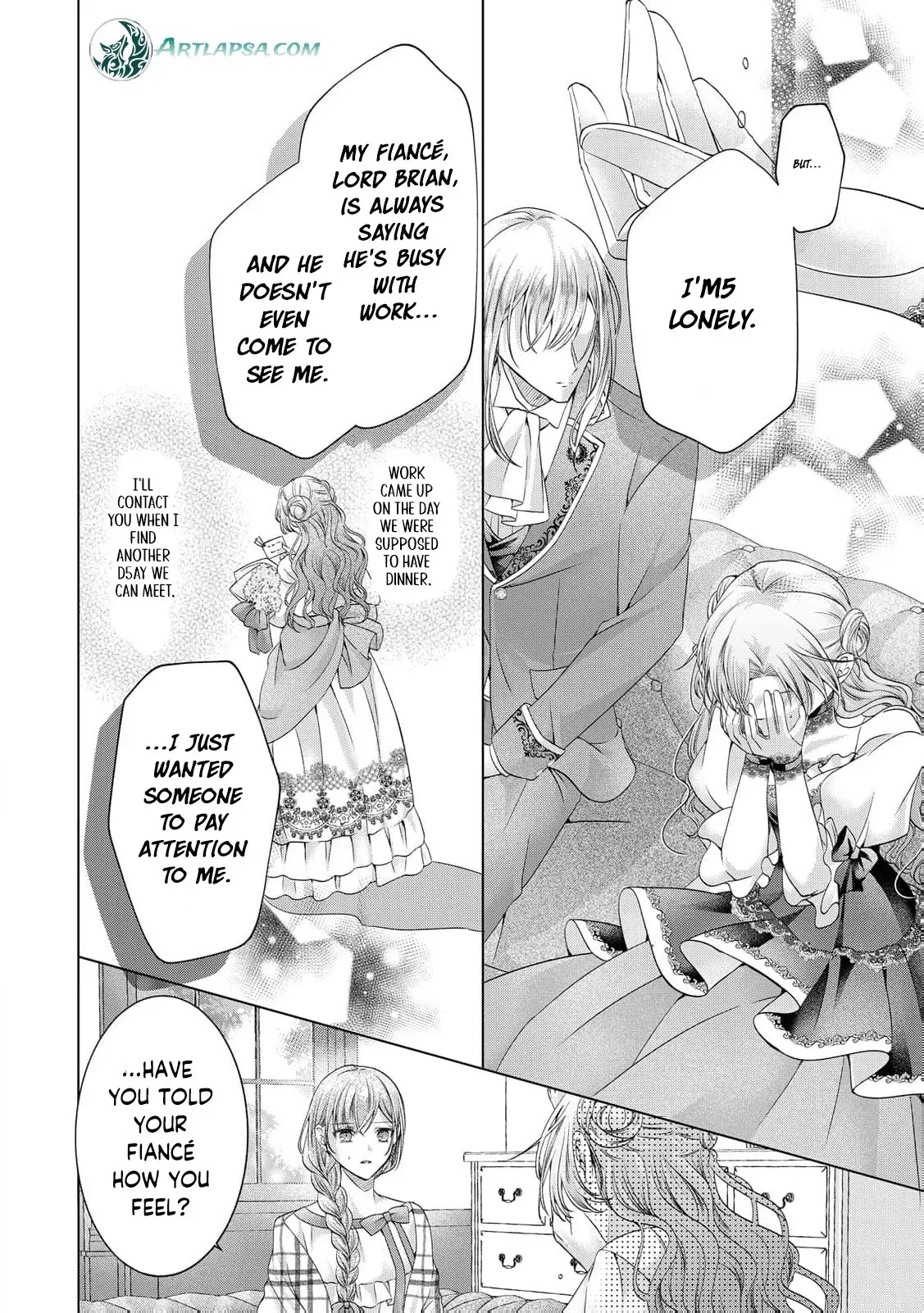 Given a Terminal Diagnosis, I Let Go of My Cold Family and Fiancé Chapter 14 page 17