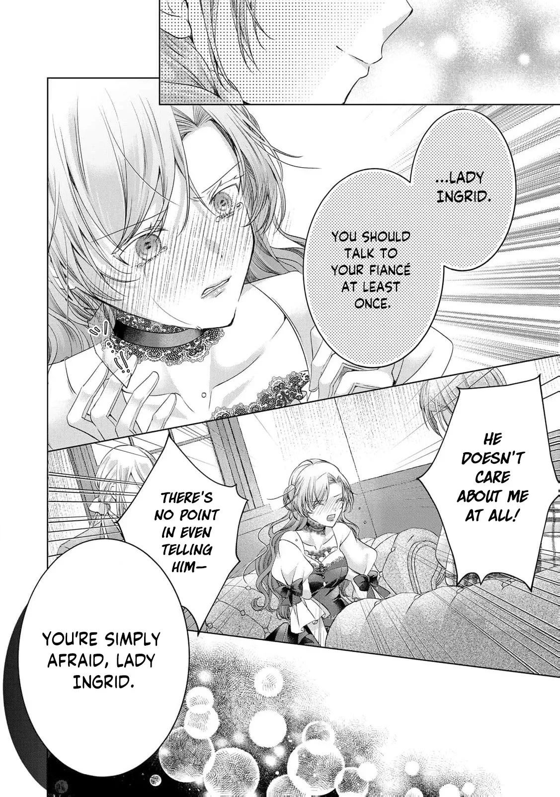Given a Terminal Diagnosis, I Let Go of My Cold Family and Fiancé Chapter 14 page 19