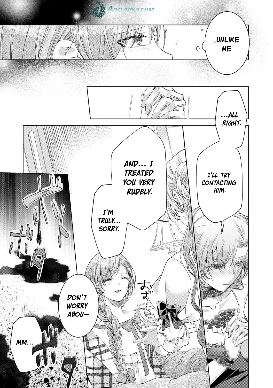 Given a Terminal Diagnosis, I Let Go of My Cold Family and Fiancé Chapter 14 page 22
