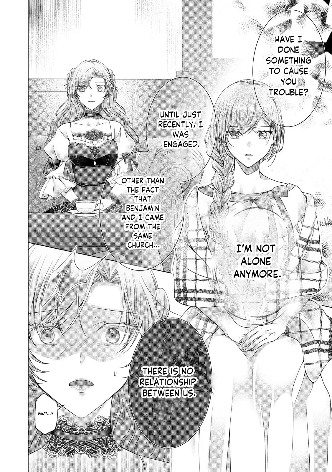 Given a Terminal Diagnosis, I Let Go of My Cold Family and Fiancé Chapter 14 page 15
