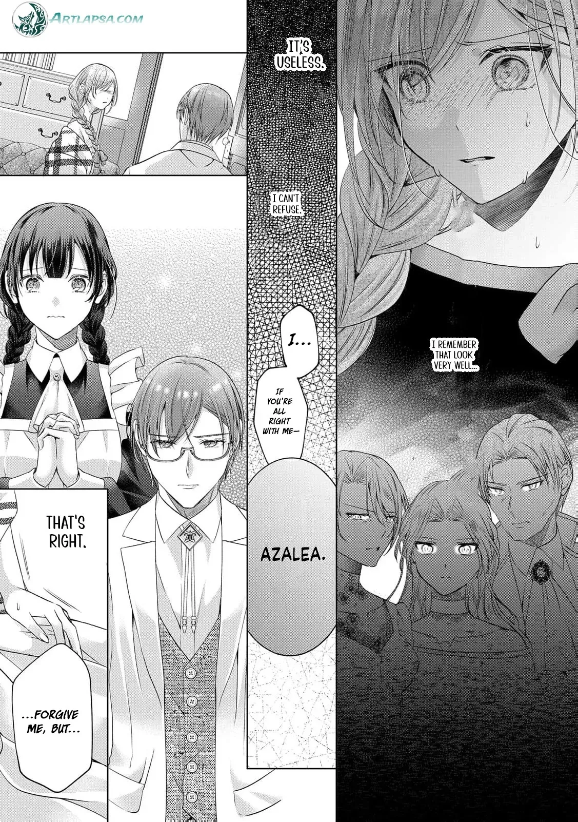Given a Terminal Diagnosis, I Let Go of My Cold Family and Fiancé Chapter 14 page 14