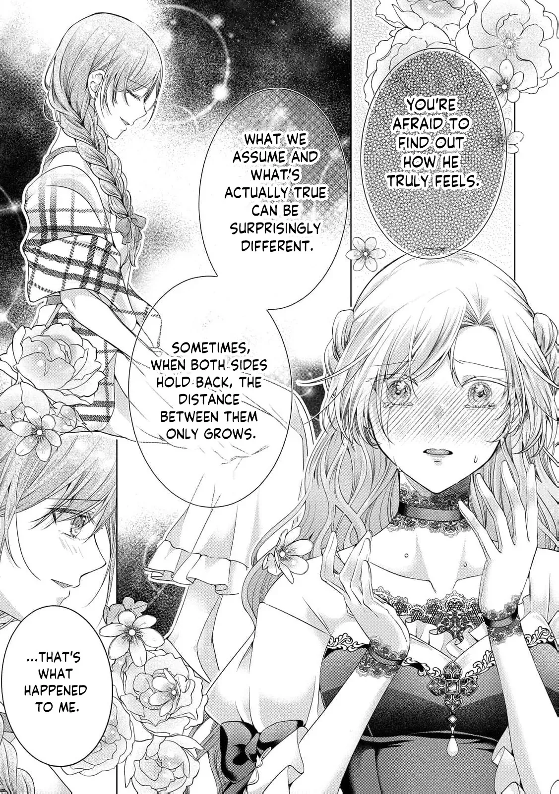 Given a Terminal Diagnosis, I Let Go of My Cold Family and Fiancé Chapter 14 page 20
