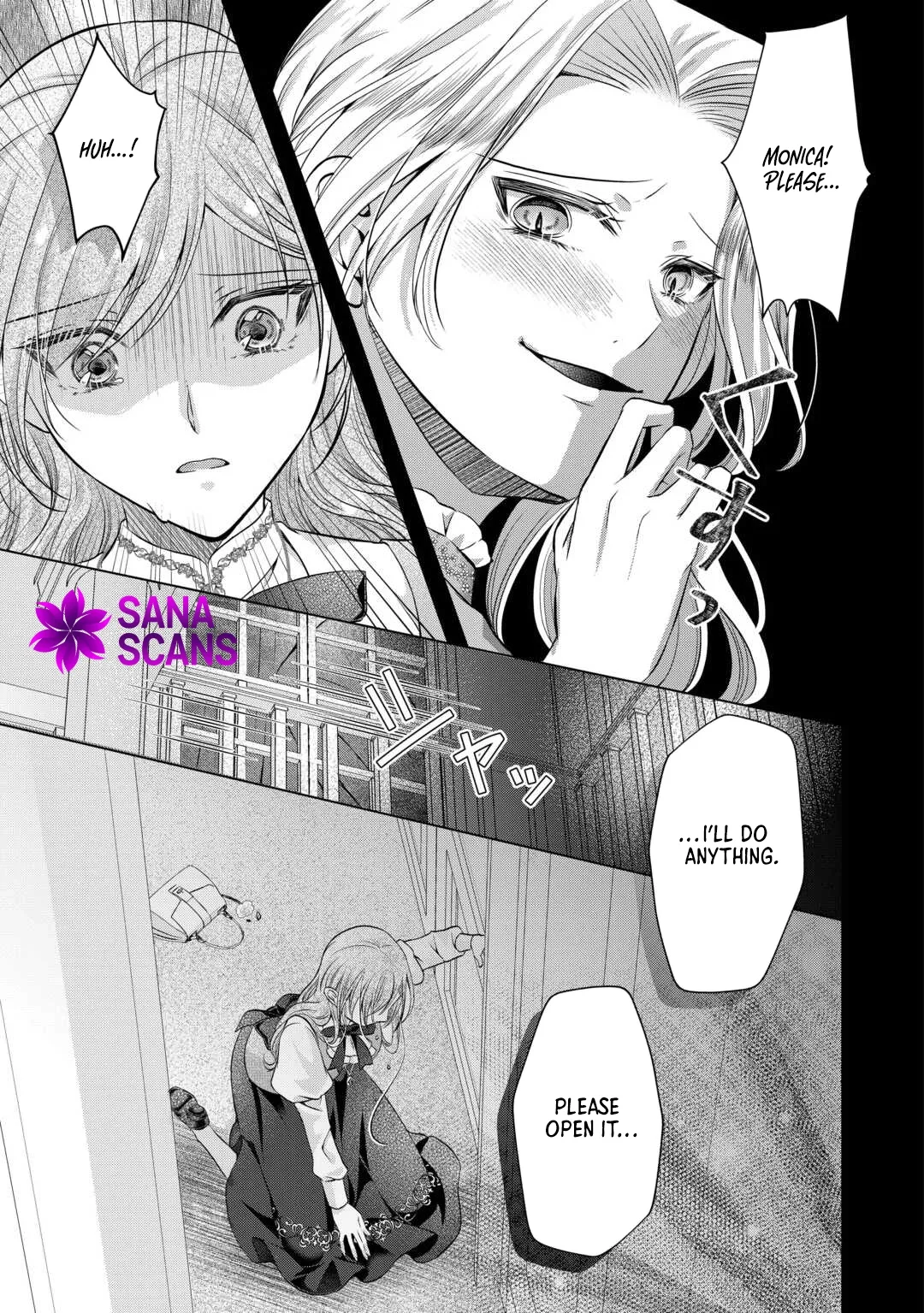 Given a Terminal Diagnosis, I Let Go of My Cold Family and Fiancé Chapter 2 page 27