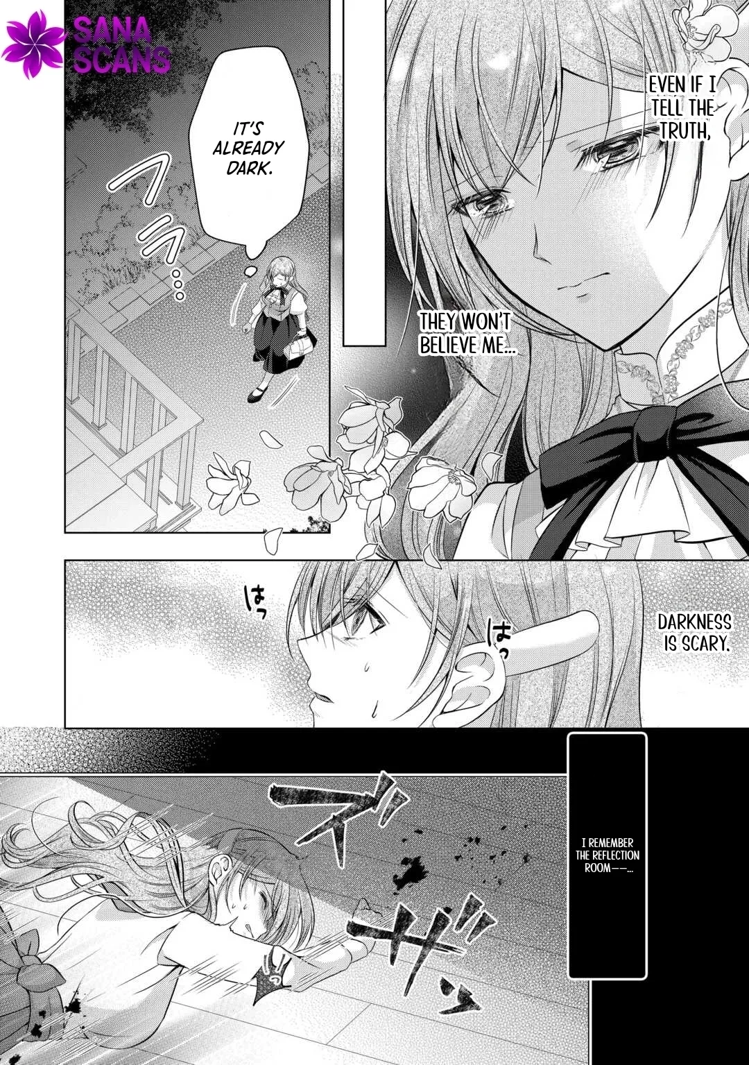 Given a Terminal Diagnosis, I Let Go of My Cold Family and Fiancé Chapter 2 page 22