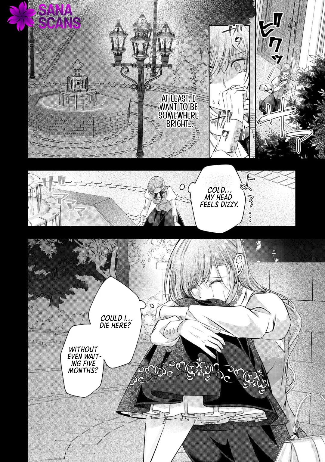Given a Terminal Diagnosis, I Let Go of My Cold Family and Fiancé Chapter 2 page 28