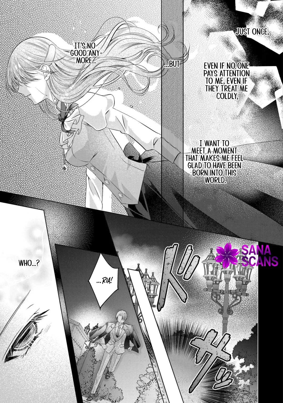 Given a Terminal Diagnosis, I Let Go of My Cold Family and Fiancé Chapter 2 page 29
