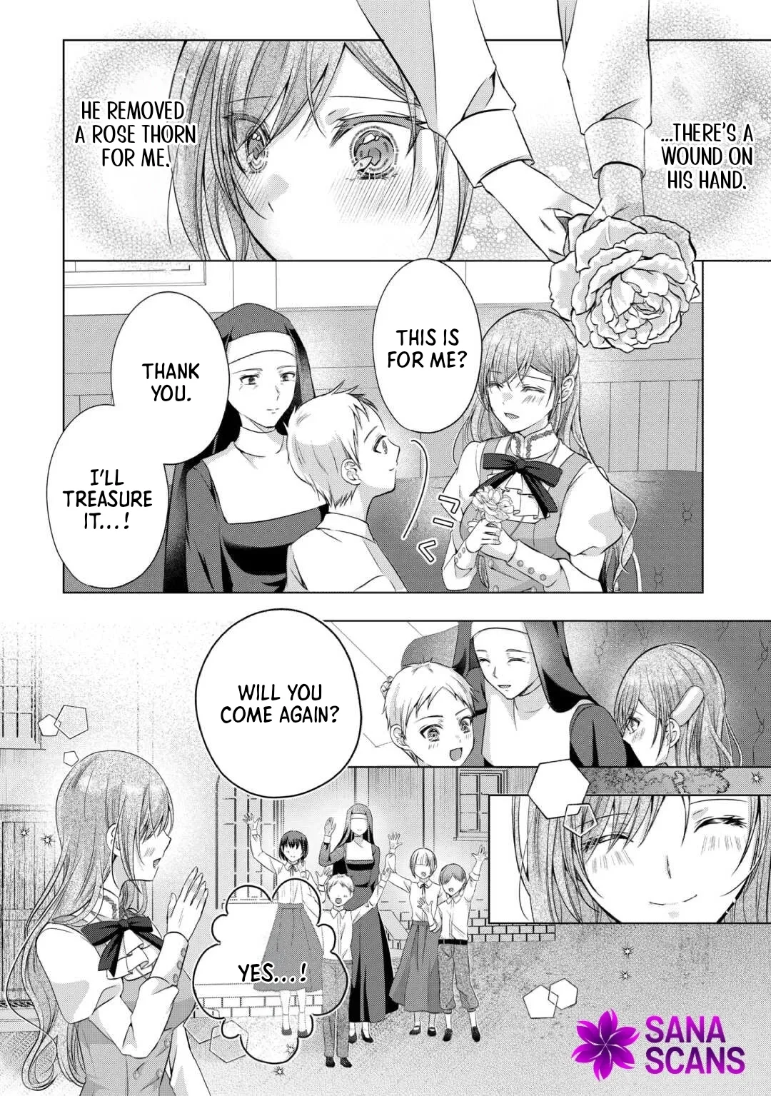Given a Terminal Diagnosis, I Let Go of My Cold Family and Fiancé Chapter 2 page 16