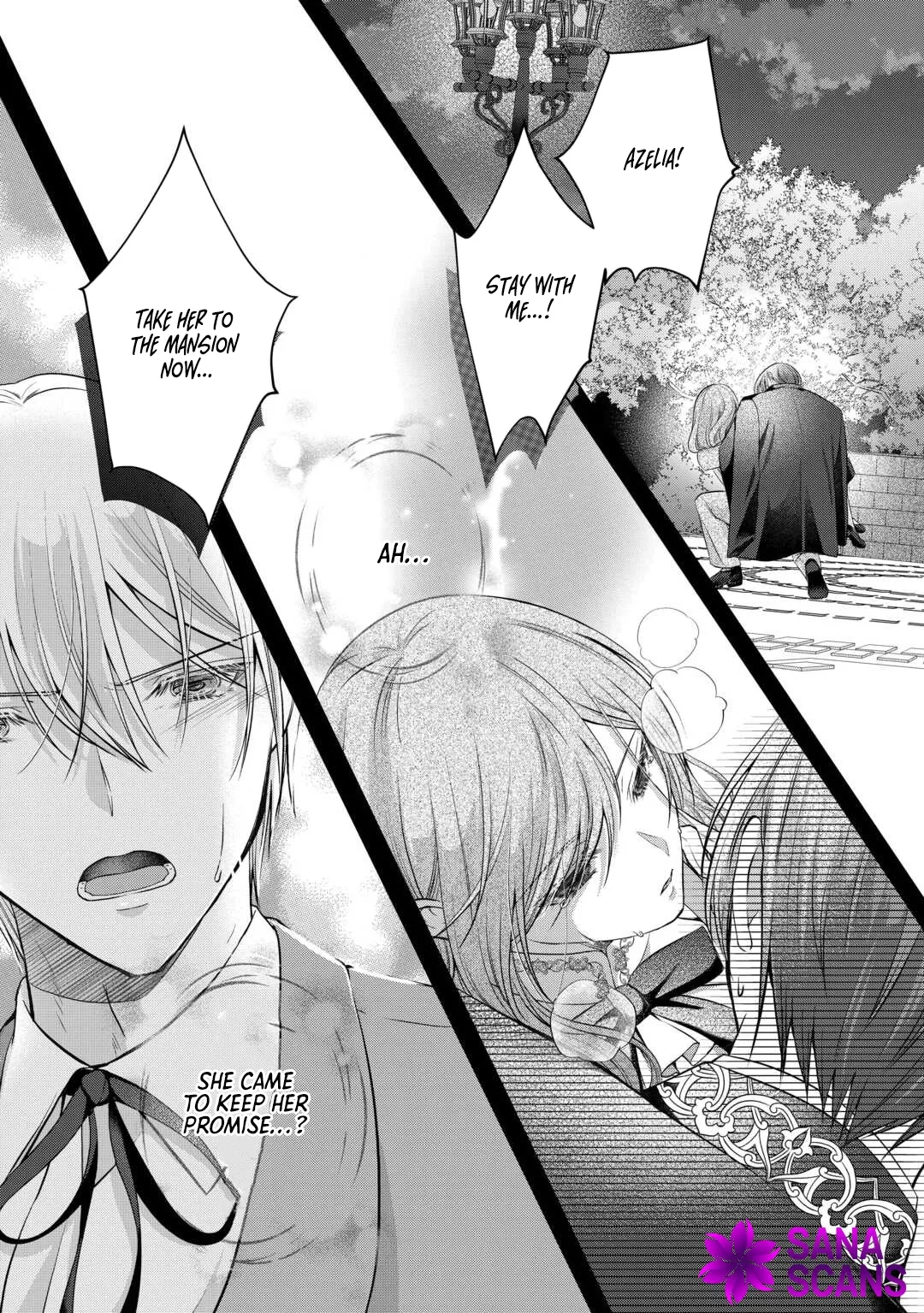 Given a Terminal Diagnosis, I Let Go of My Cold Family and Fiancé Chapter 2 page 30