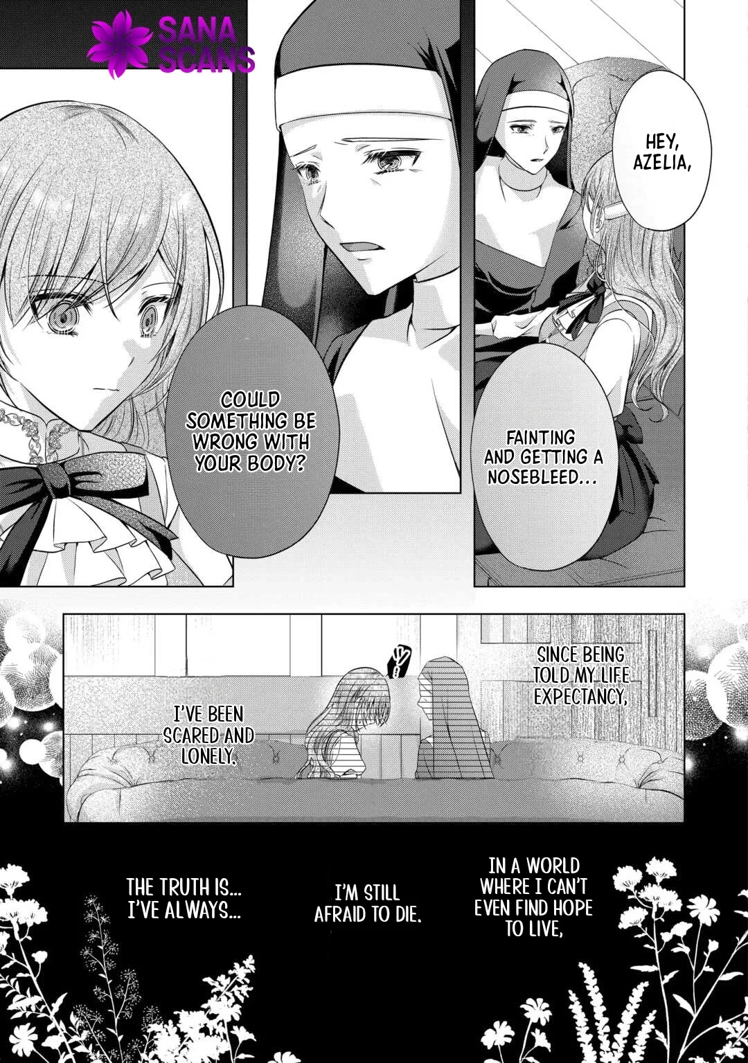 Given a Terminal Diagnosis, I Let Go of My Cold Family and Fiancé Chapter 2 page 11