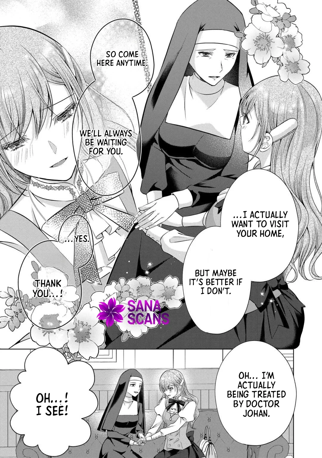 Given a Terminal Diagnosis, I Let Go of My Cold Family and Fiancé Chapter 2 page 14