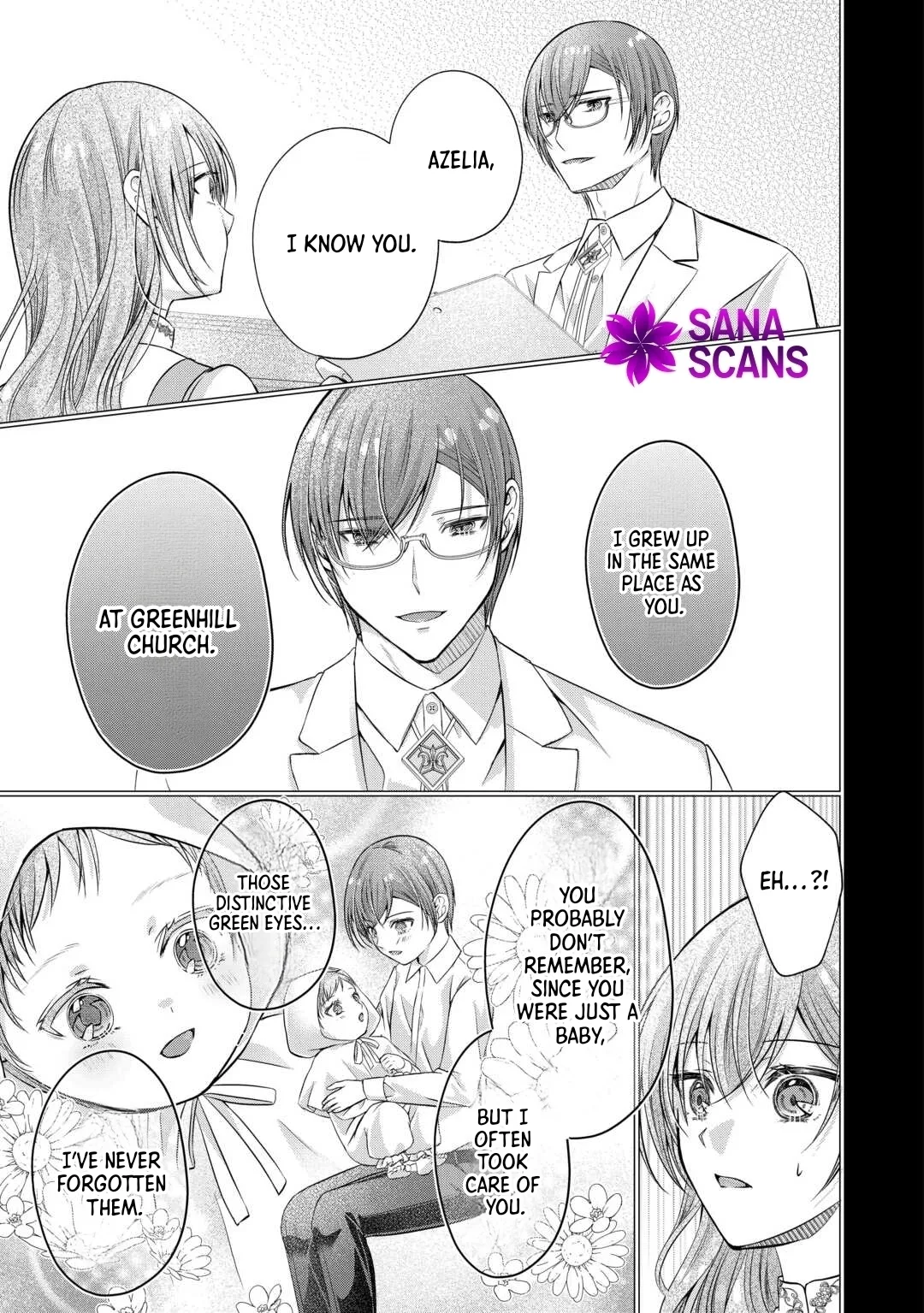 Given a Terminal Diagnosis, I Let Go of My Cold Family and Fiancé Chapter 2 page 5