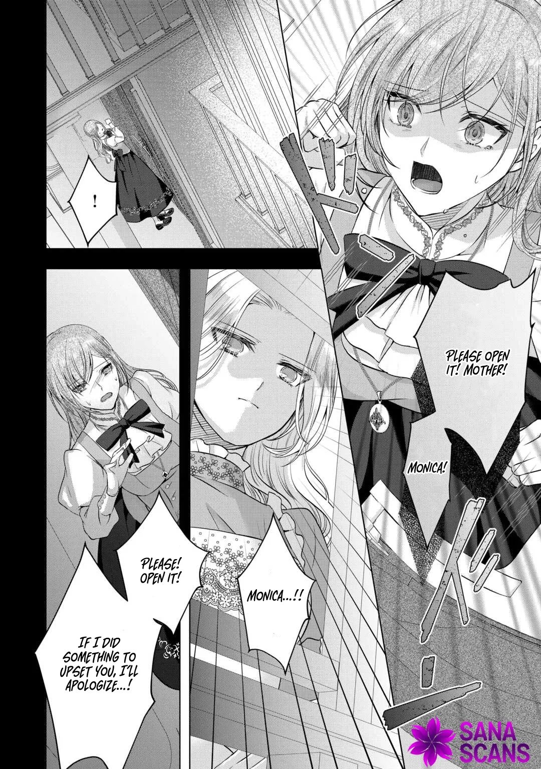 Given a Terminal Diagnosis, I Let Go of My Cold Family and Fiancé Chapter 2 page 26