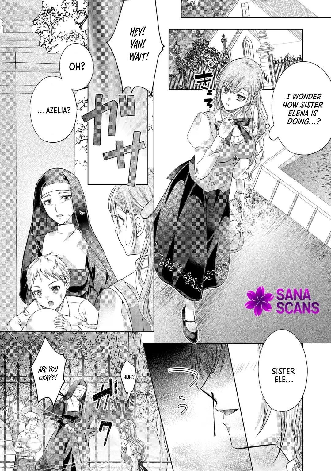 Given a Terminal Diagnosis, I Let Go of My Cold Family and Fiancé Chapter 2 page 9