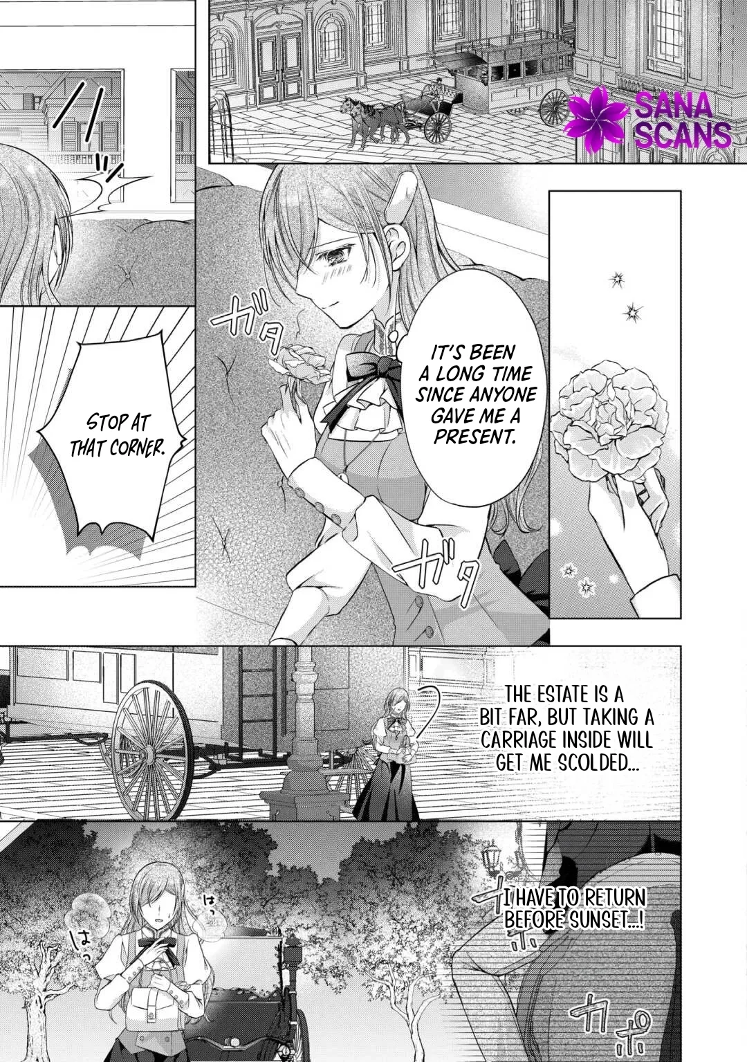 Given a Terminal Diagnosis, I Let Go of My Cold Family and Fiancé Chapter 2 page 17