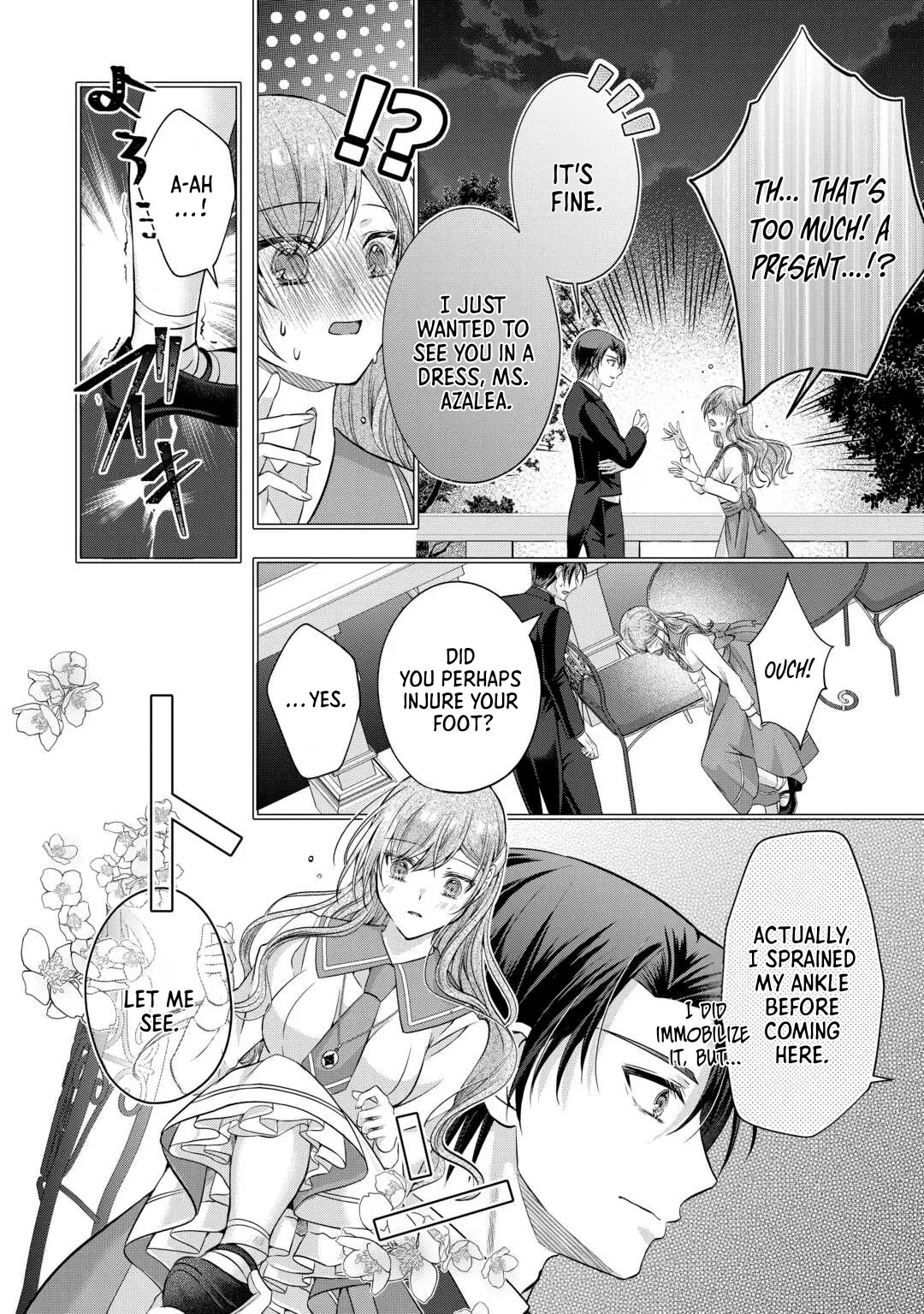 Given a Terminal Diagnosis, I Let Go of My Cold Family and Fiancé Chapter 3 page 6