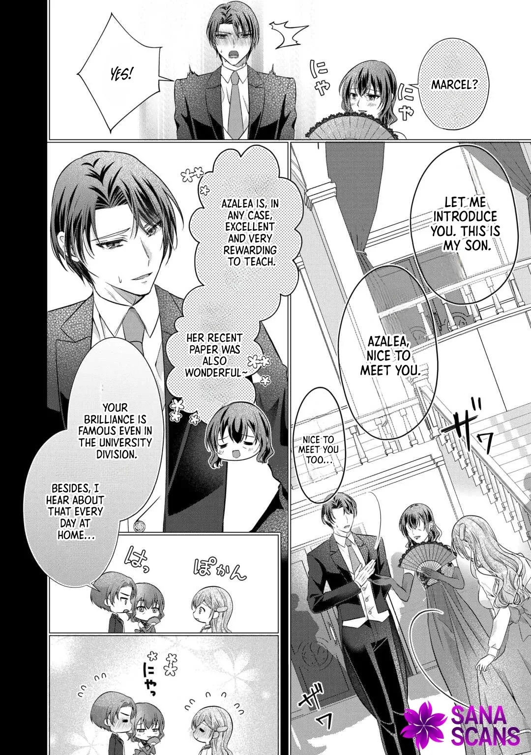 Given a Terminal Diagnosis, I Let Go of My Cold Family and Fiancé Chapter 3 page 2
