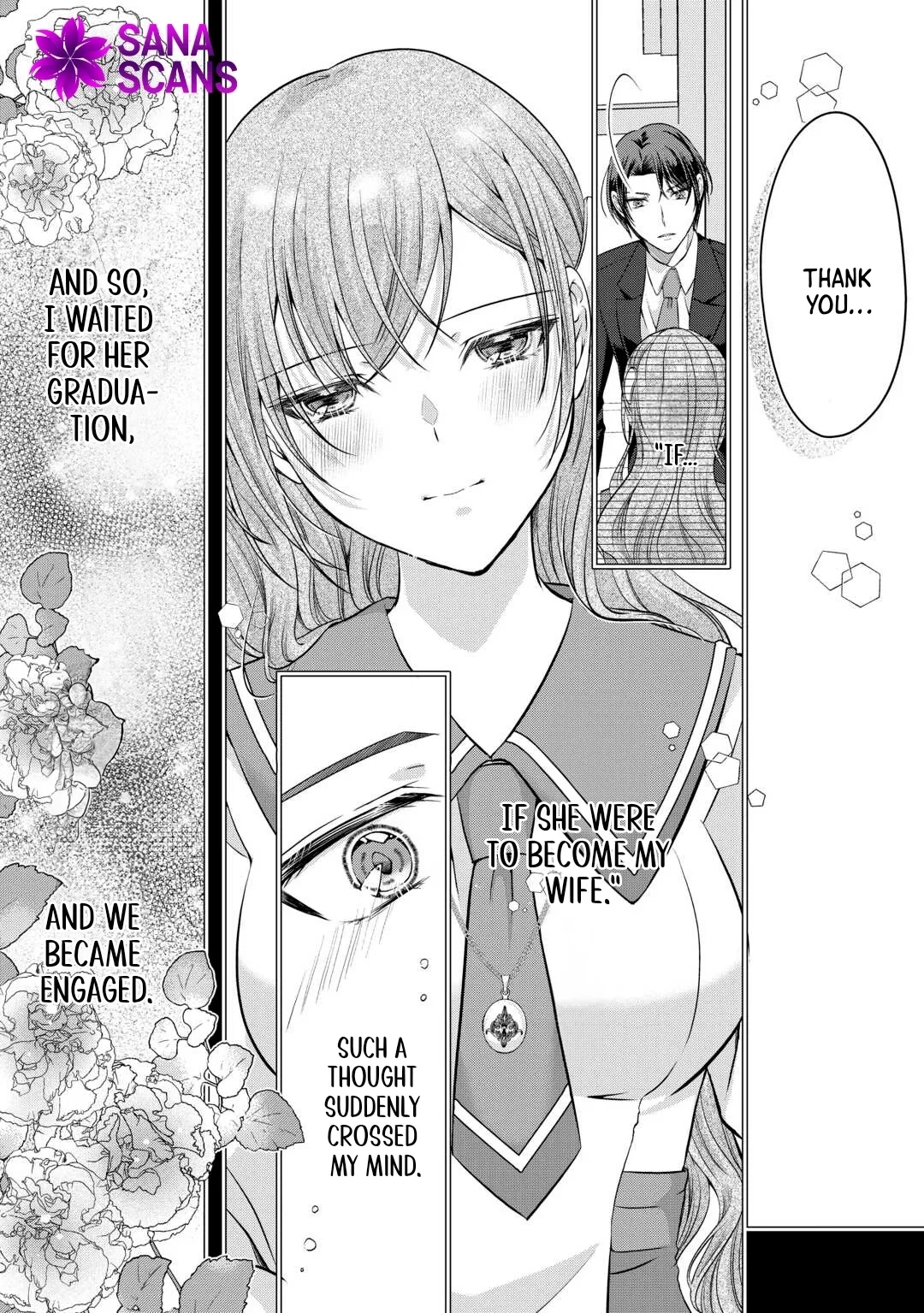 Given a Terminal Diagnosis, I Let Go of My Cold Family and Fiancé Chapter 3 page 8