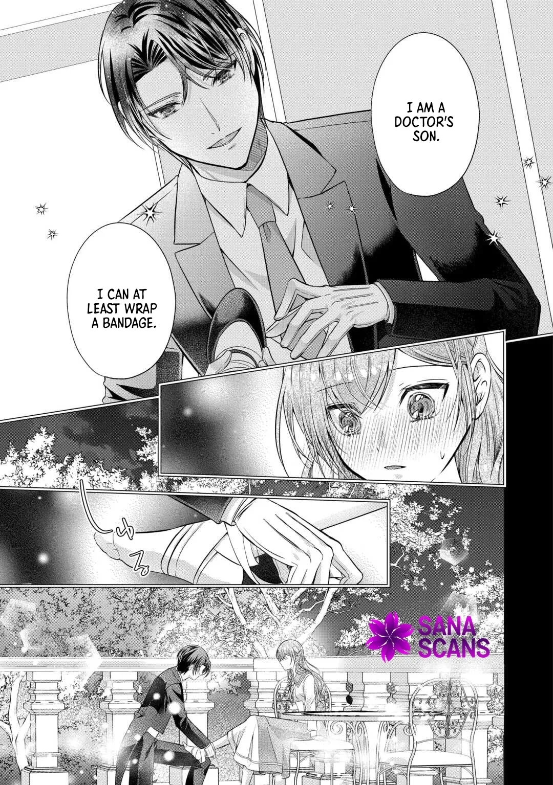 Given a Terminal Diagnosis, I Let Go of My Cold Family and Fiancé Chapter 3 page 7
