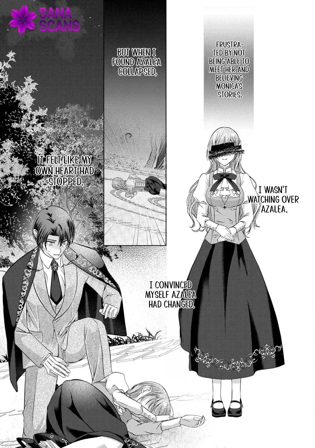 Given a Terminal Diagnosis, I Let Go of My Cold Family and Fiancé Chapter 3 page 25