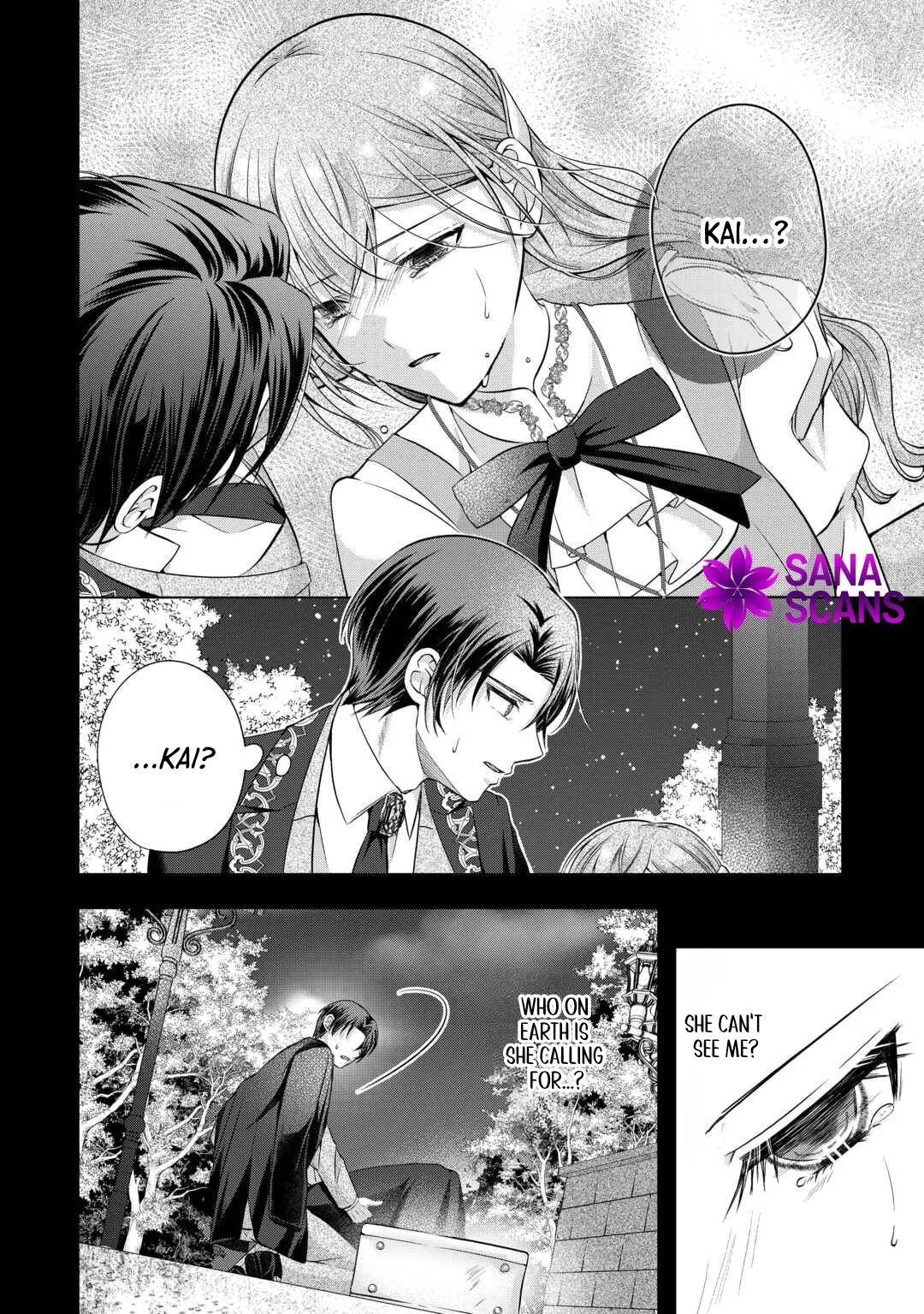 Given a Terminal Diagnosis, I Let Go of My Cold Family and Fiancé Chapter 3 page 14