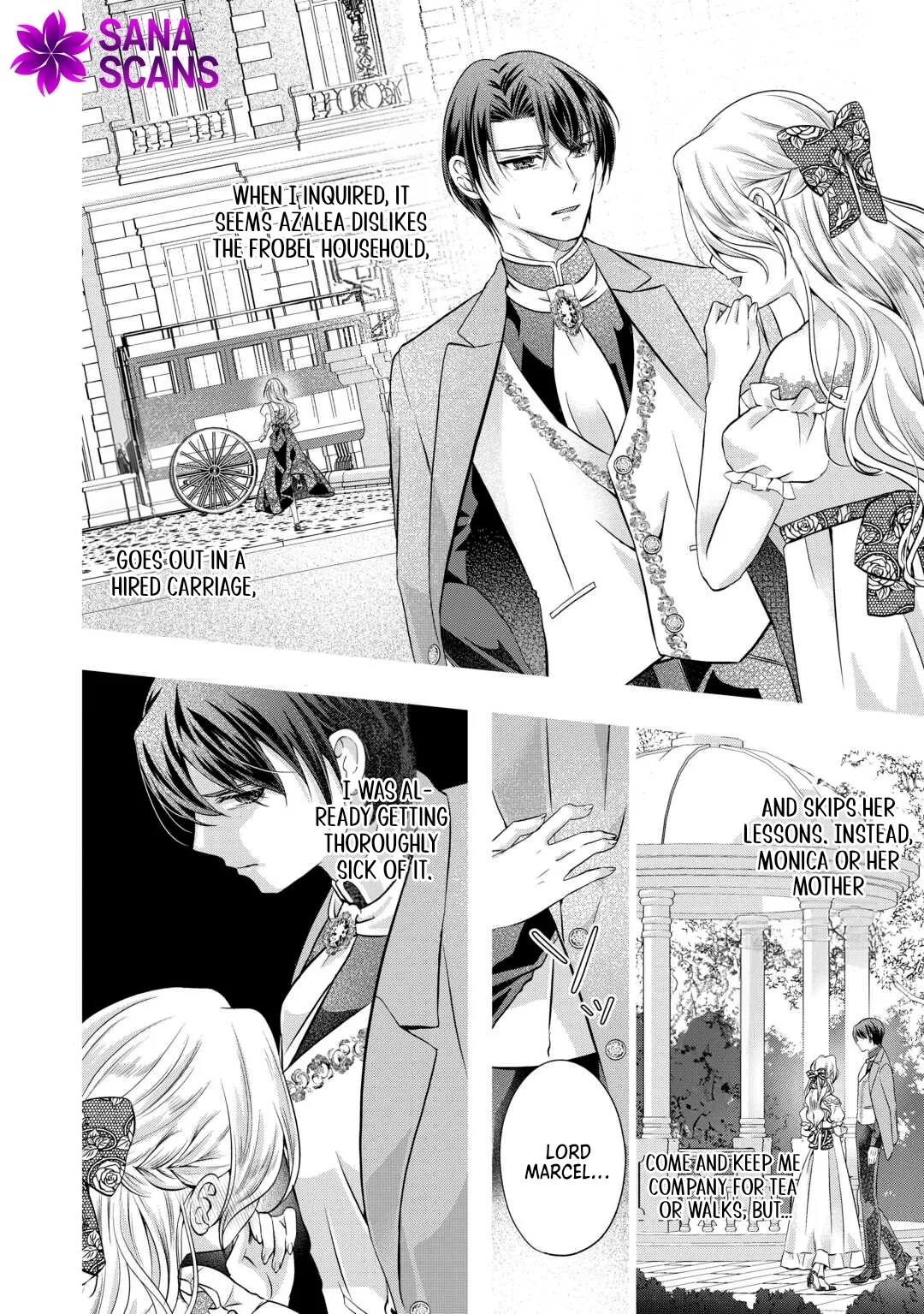 Given a Terminal Diagnosis, I Let Go of My Cold Family and Fiancé Chapter 3 page 10