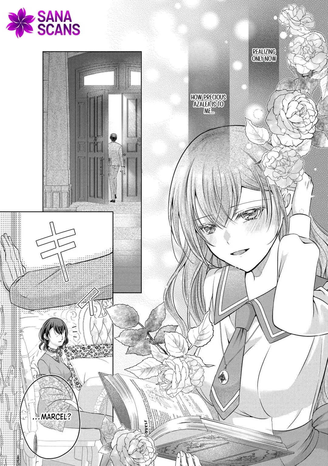 Given a Terminal Diagnosis, I Let Go of My Cold Family and Fiancé Chapter 3 page 26