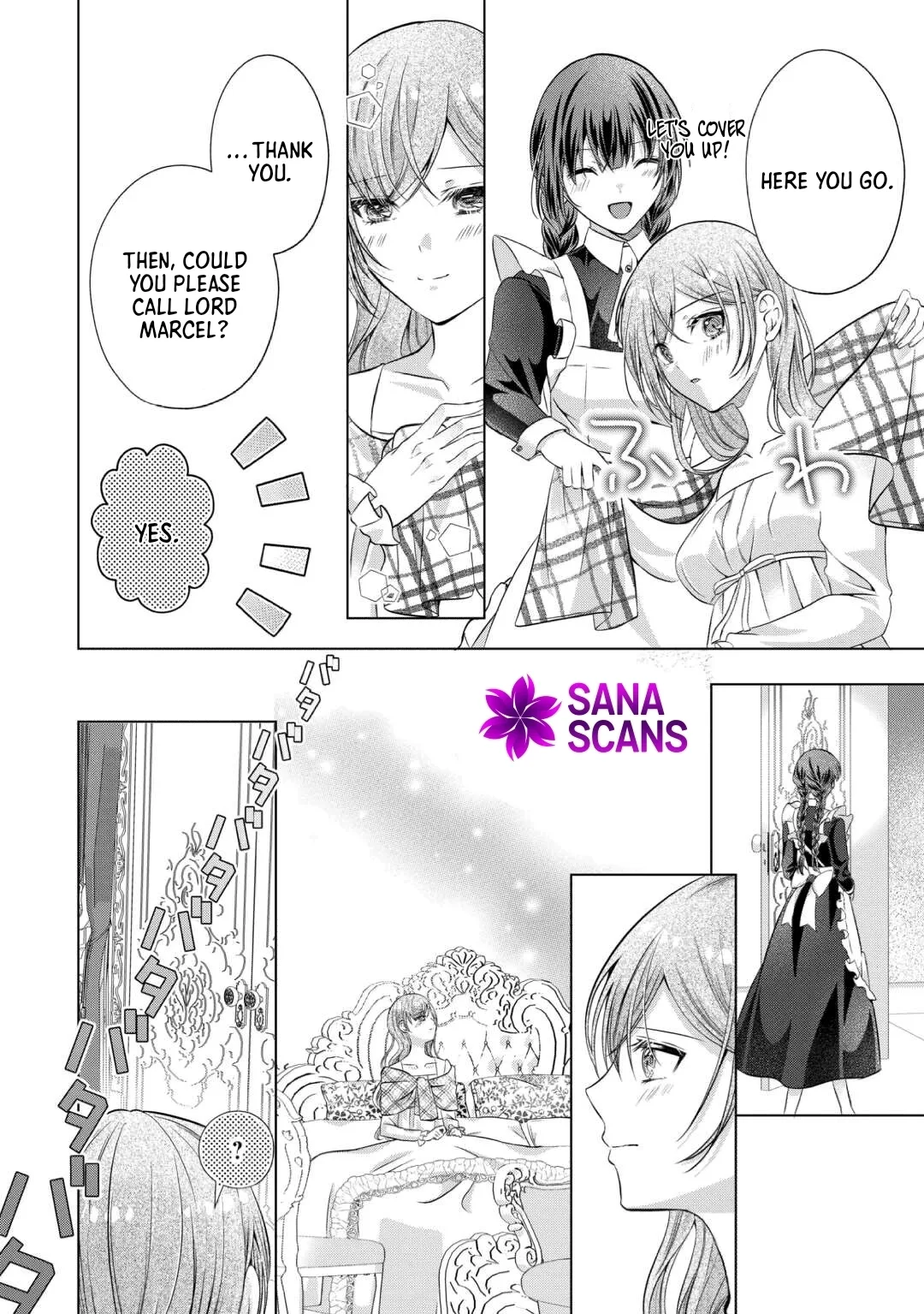 Given a Terminal Diagnosis, I Let Go of My Cold Family and Fiancé Chapter 4 page 24