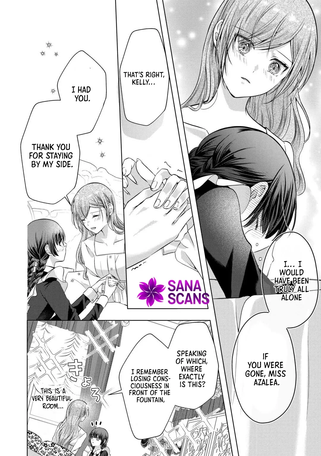Given a Terminal Diagnosis, I Let Go of My Cold Family and Fiancé Chapter 4 page 20